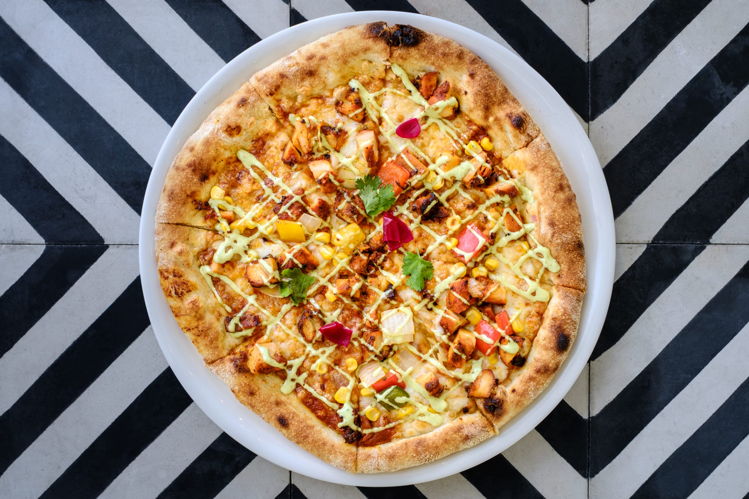 Andaz the Locale Food 12