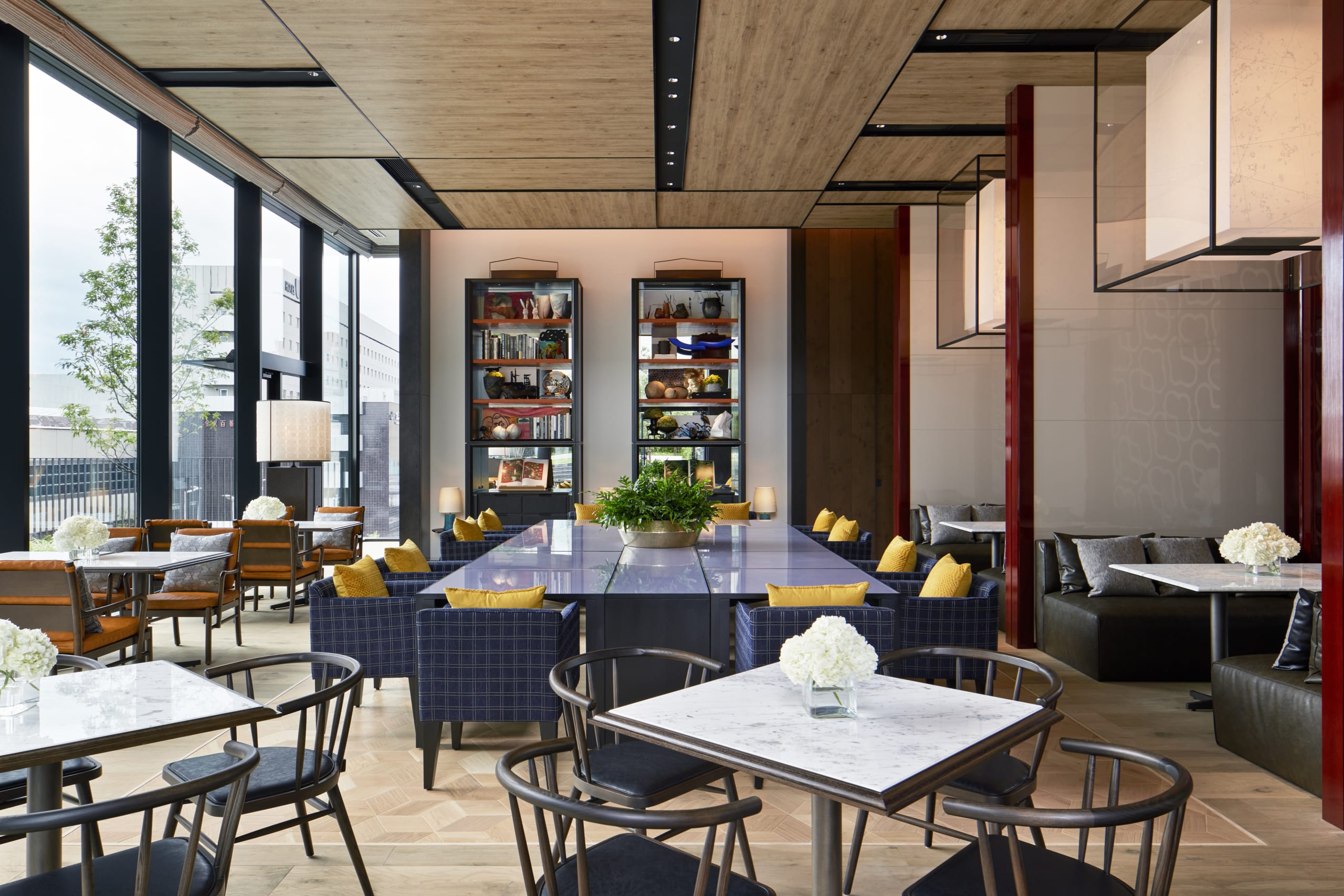 Hyatt Centric Kanazawa P458 Five Pavilion Daytime