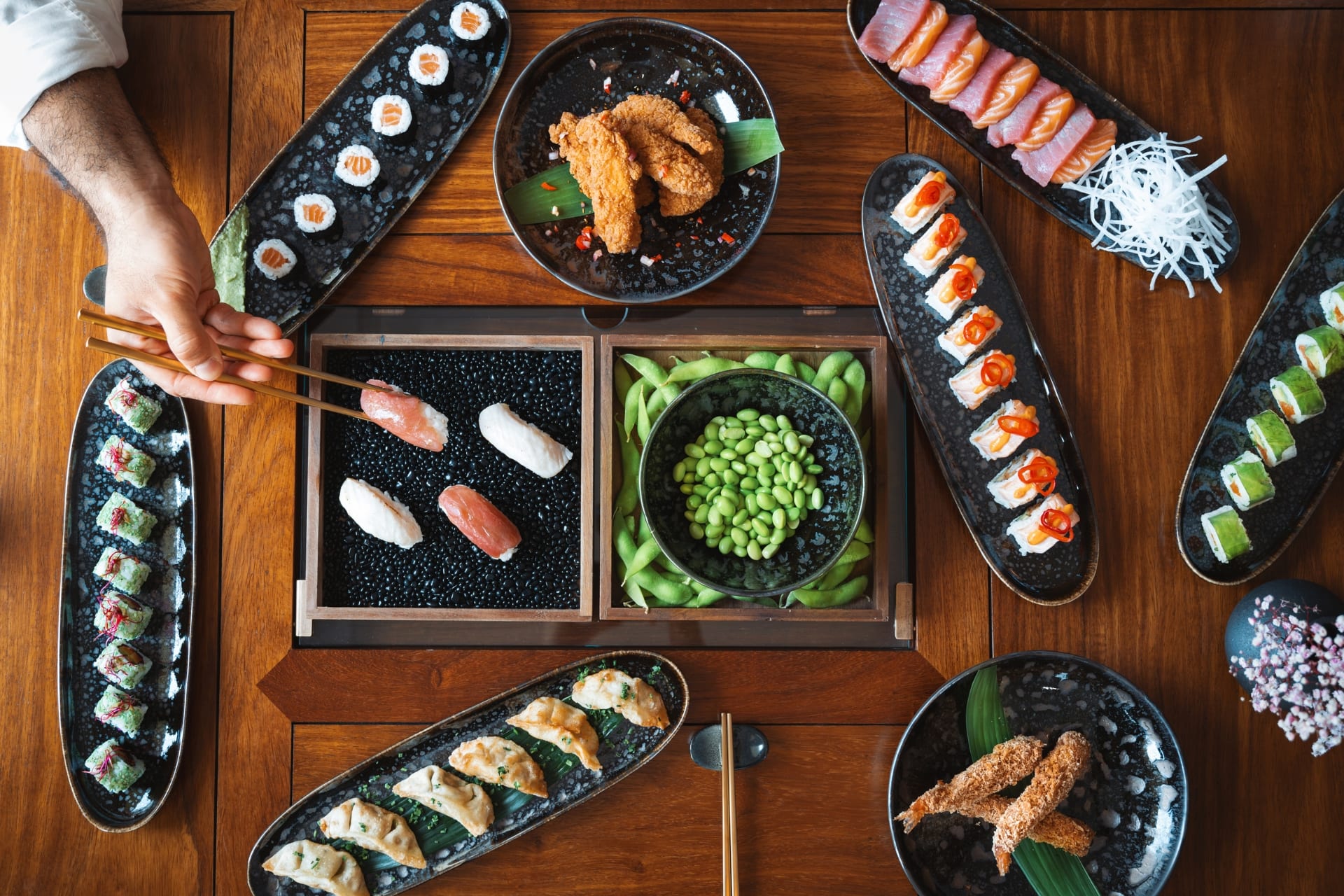Portrait Format   Hyatt Restaurant (1)