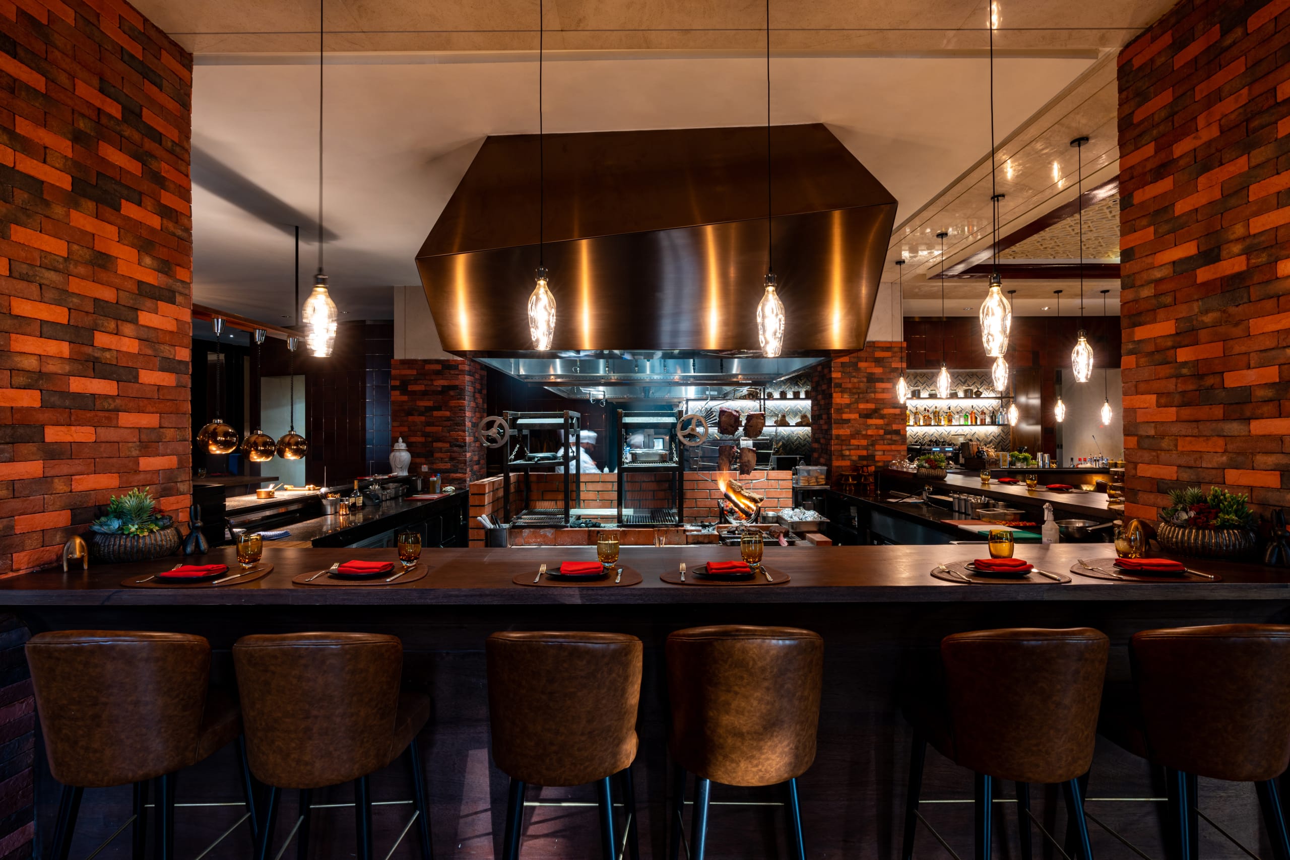 Abuph P0670 Mate Restaurant