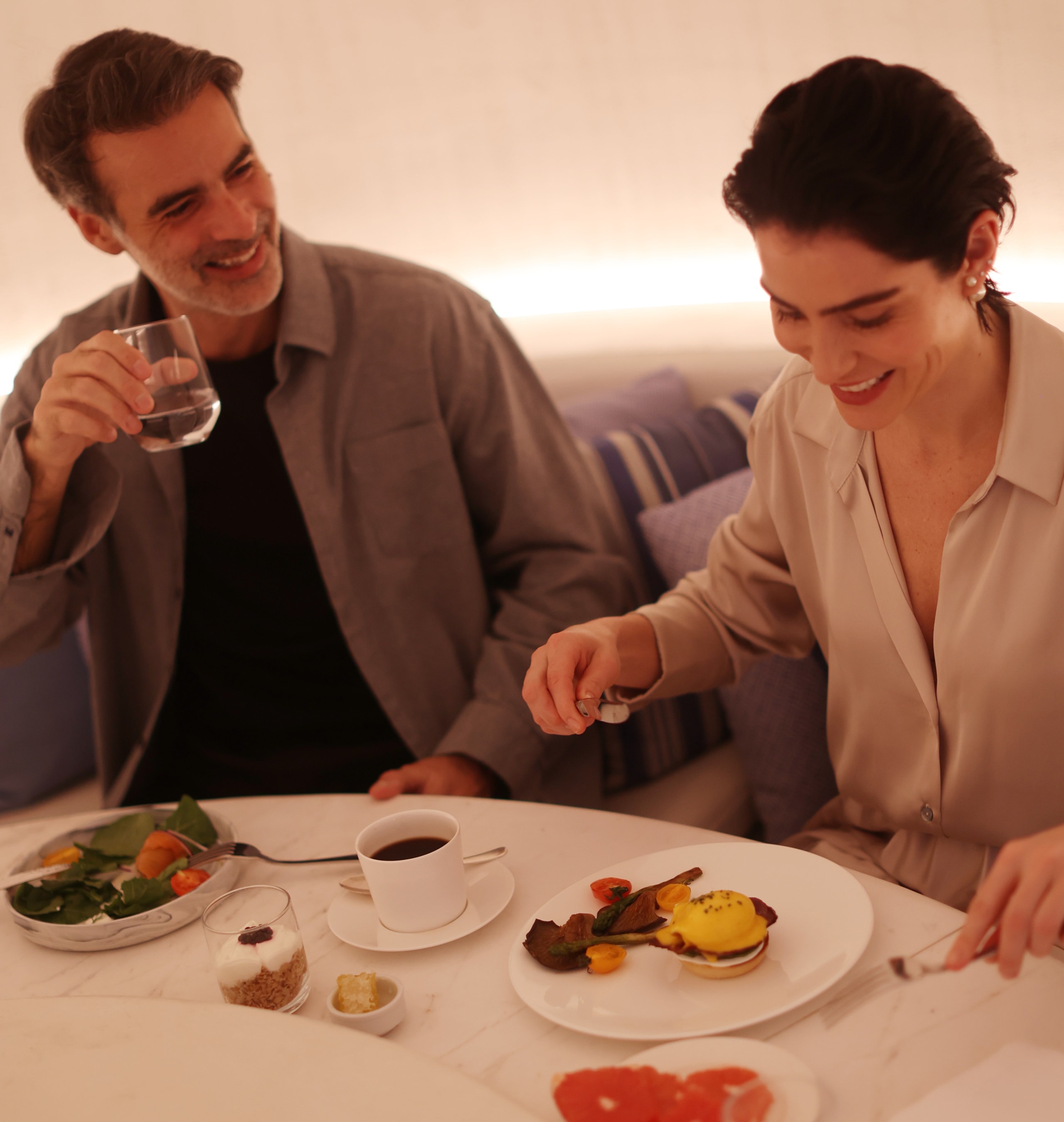 Kalimera Istanbul Breakfast Service