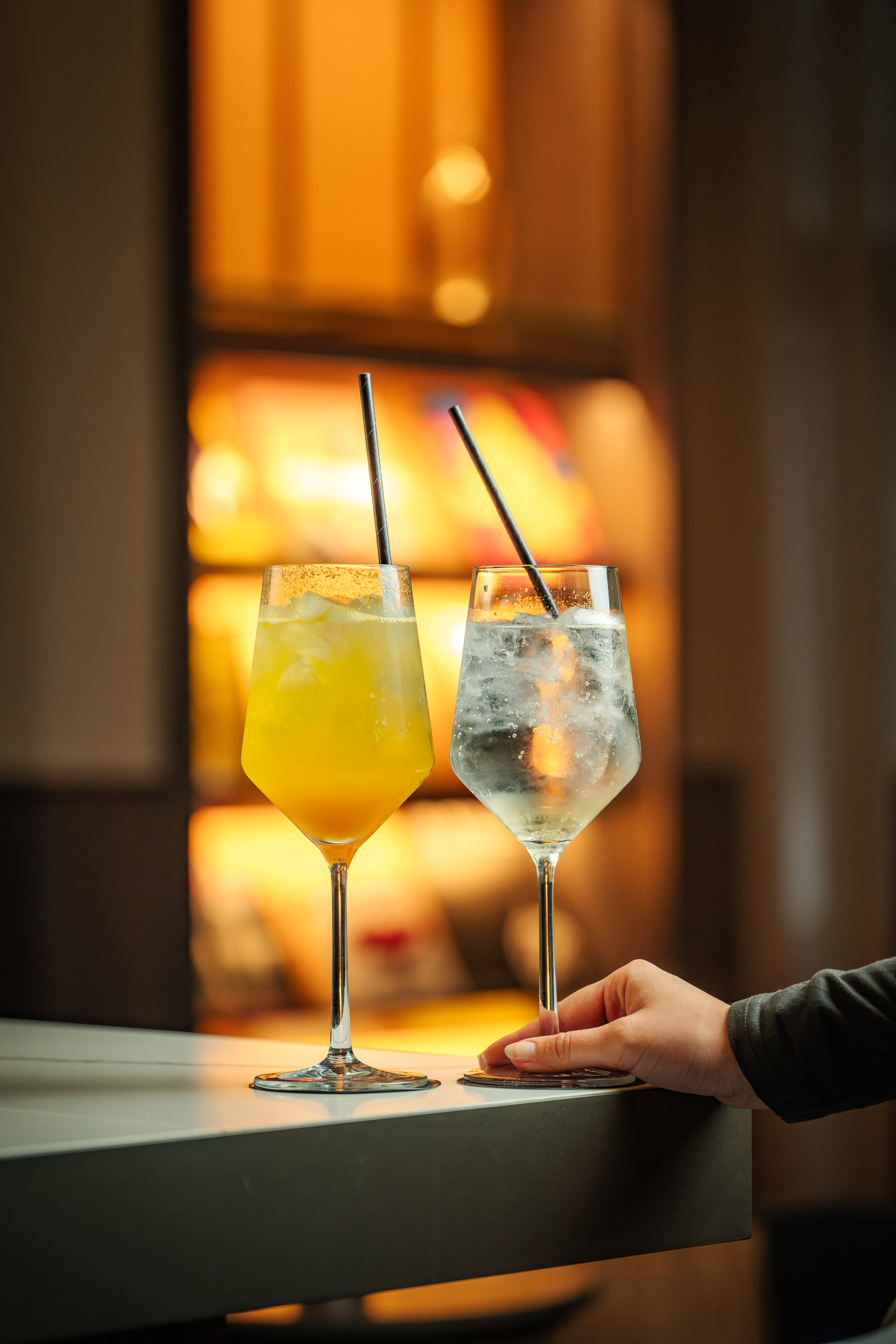 City Lounge Cocktails