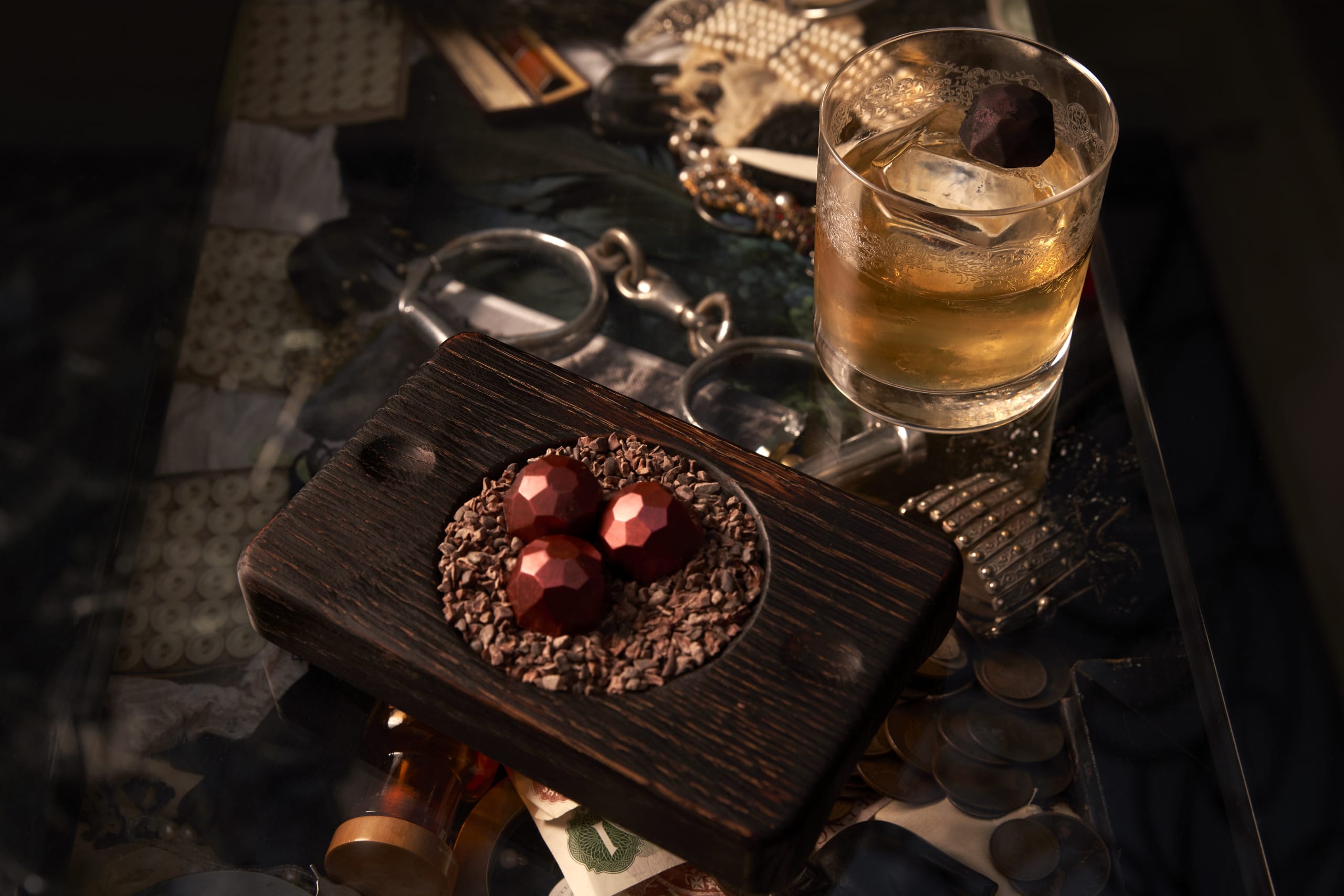 classic cocktails in Westminster London 