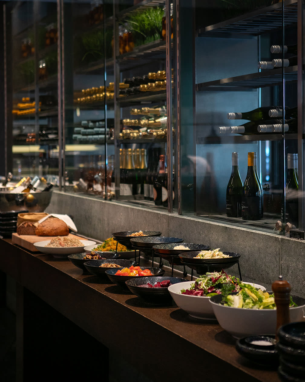 Bergh Bistro Mitte Foto Von White Kitchen 20250225 03