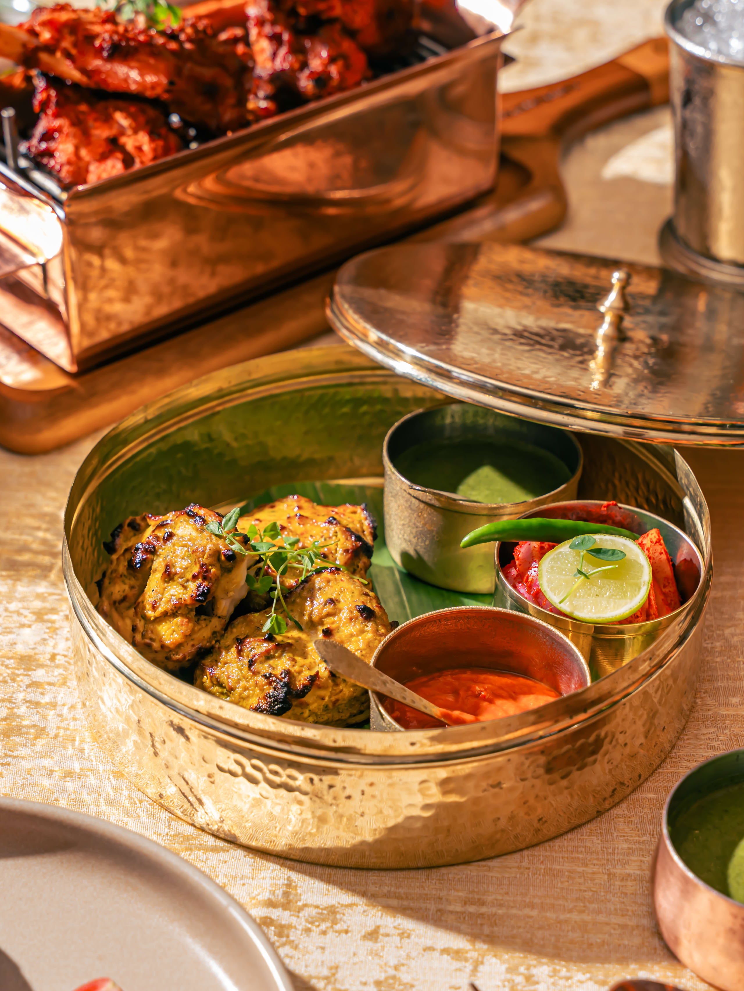 Macchi Tikka