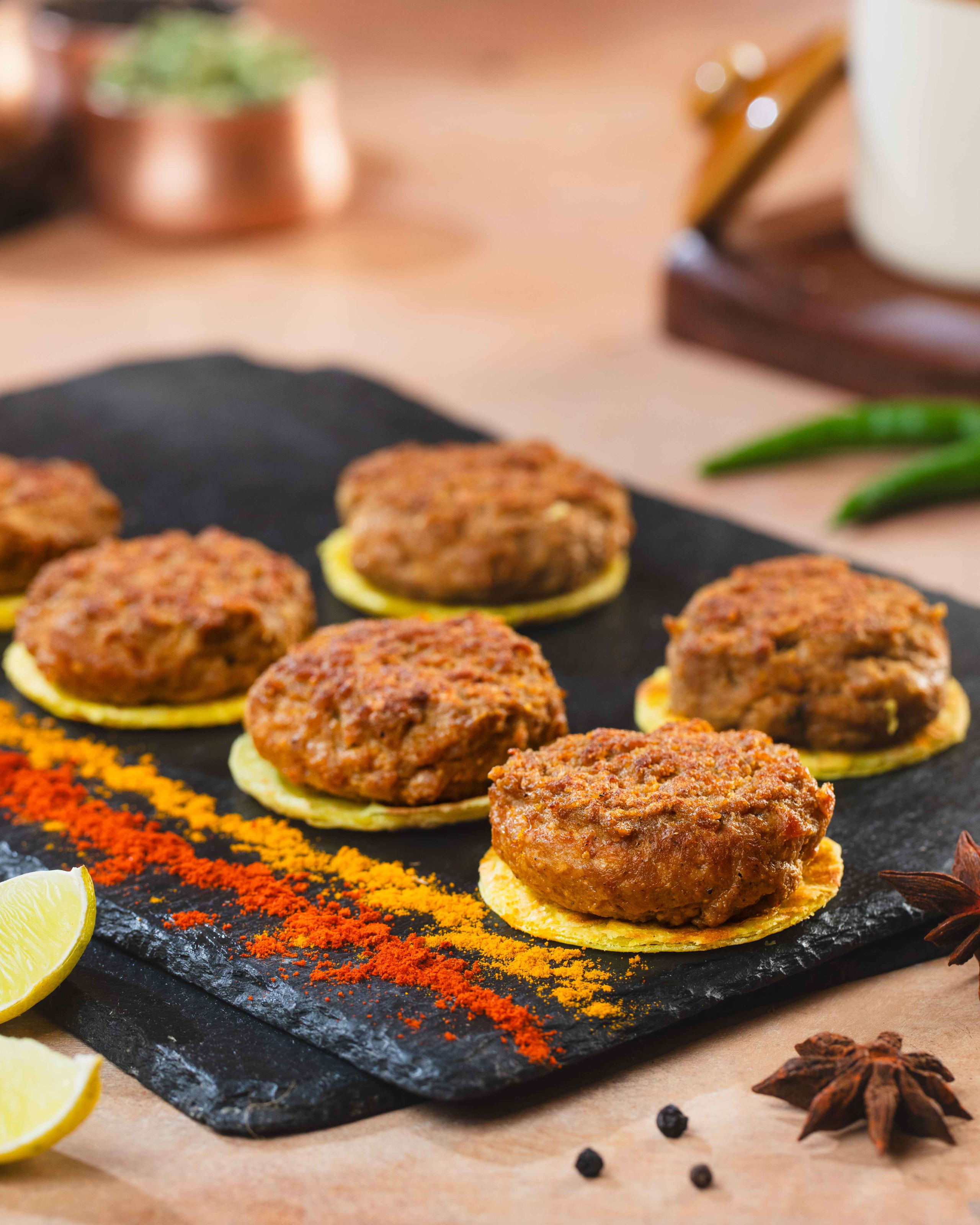 Galawti Kebab