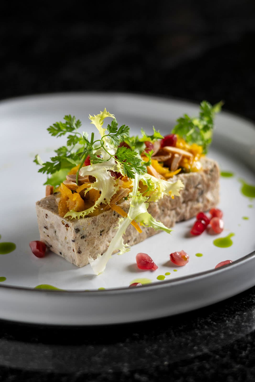 MANGALICA TERRINE