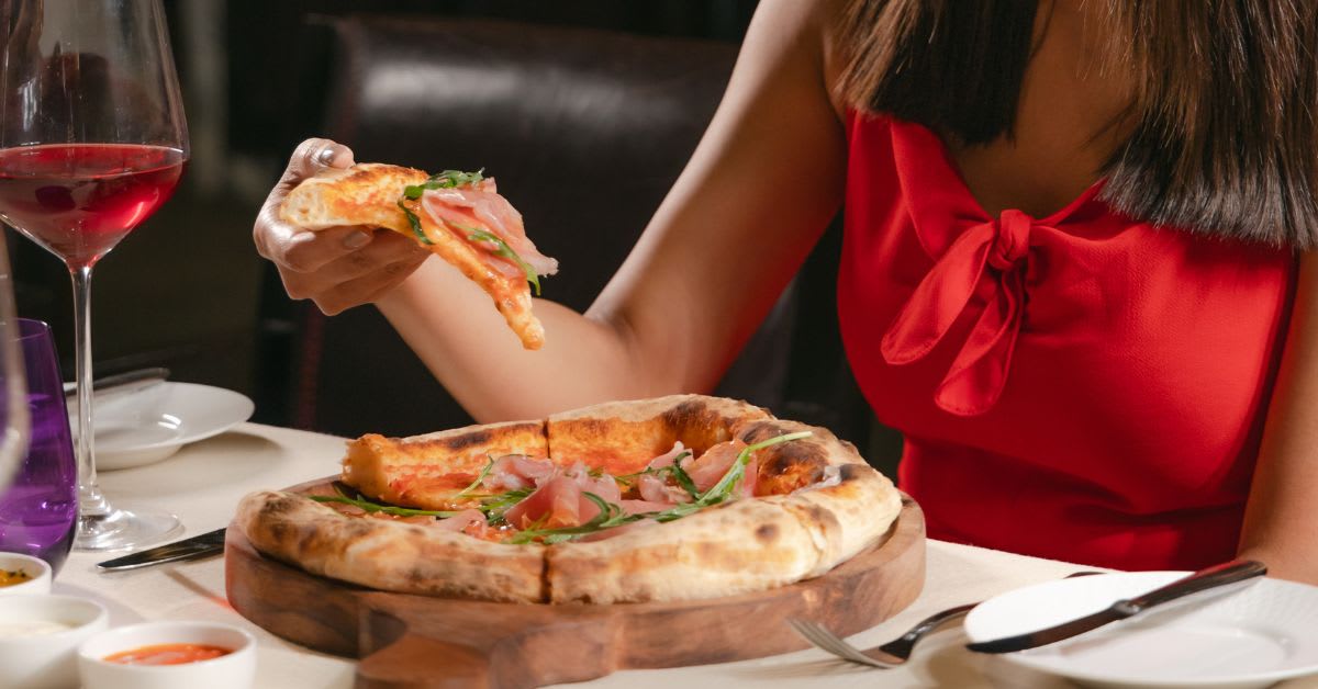 Wood Fired Pizza & More