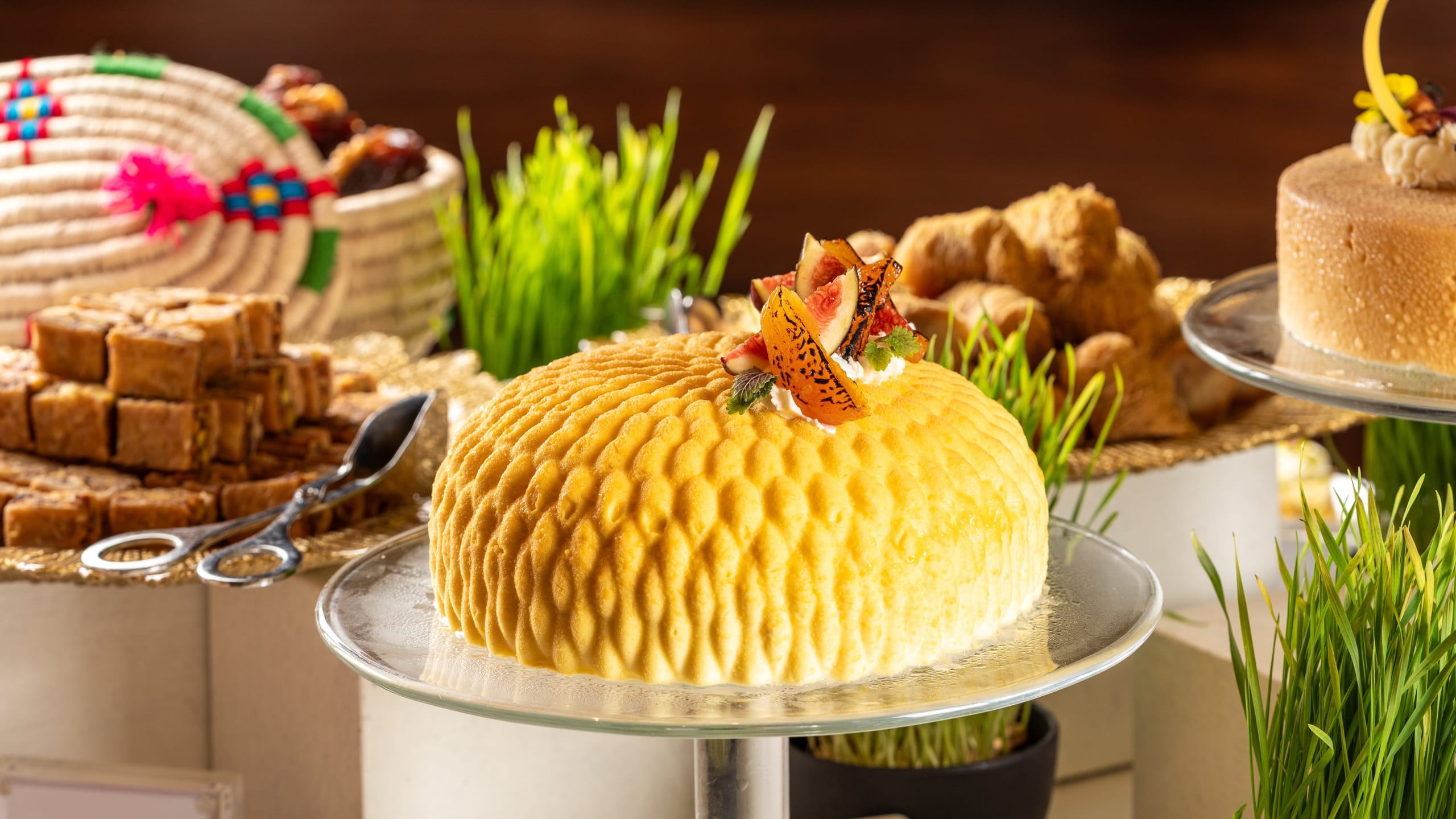 Inhaus.ae Da Grand Hyatt Arabic Bbq 17