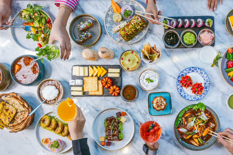 Hyatt Restaurants Event Banners (810 X 540 Px) (3)