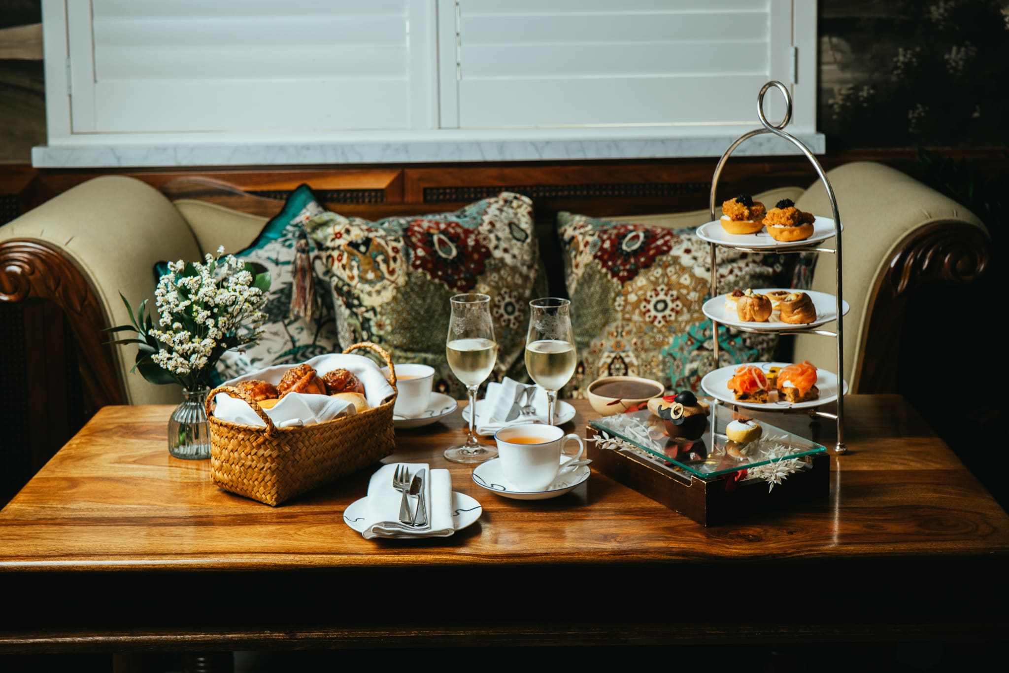 Afternoon Tea Theparlour 16