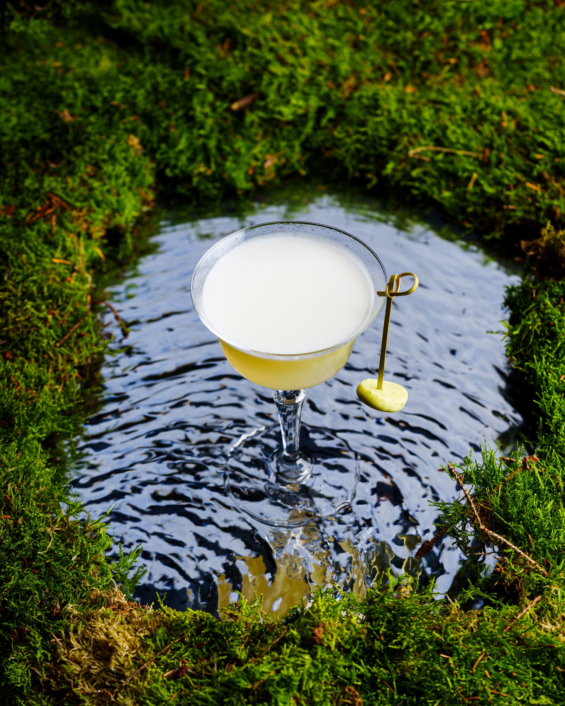 The Churchill Bar Cocoa 7920