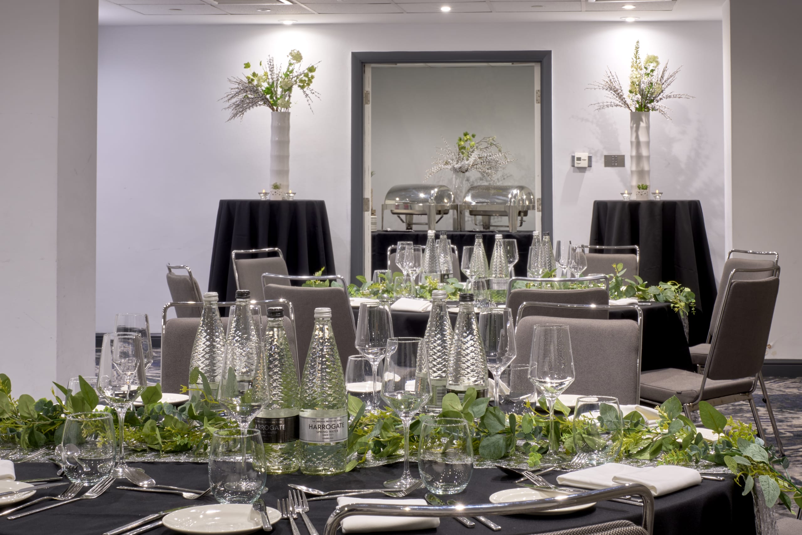 16&17 Dinner With Buffet
