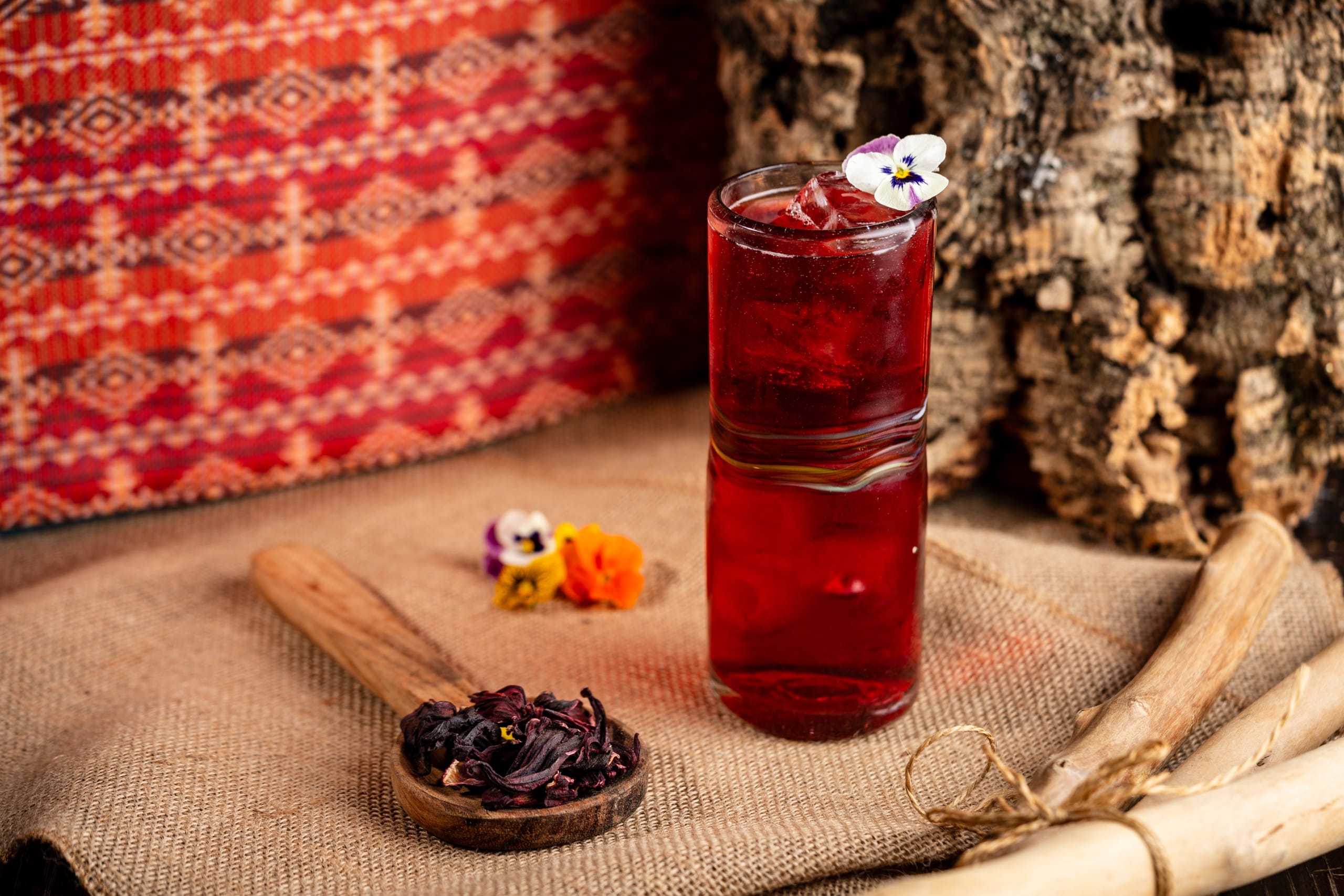 The Churchill Bar Cocoa 7843