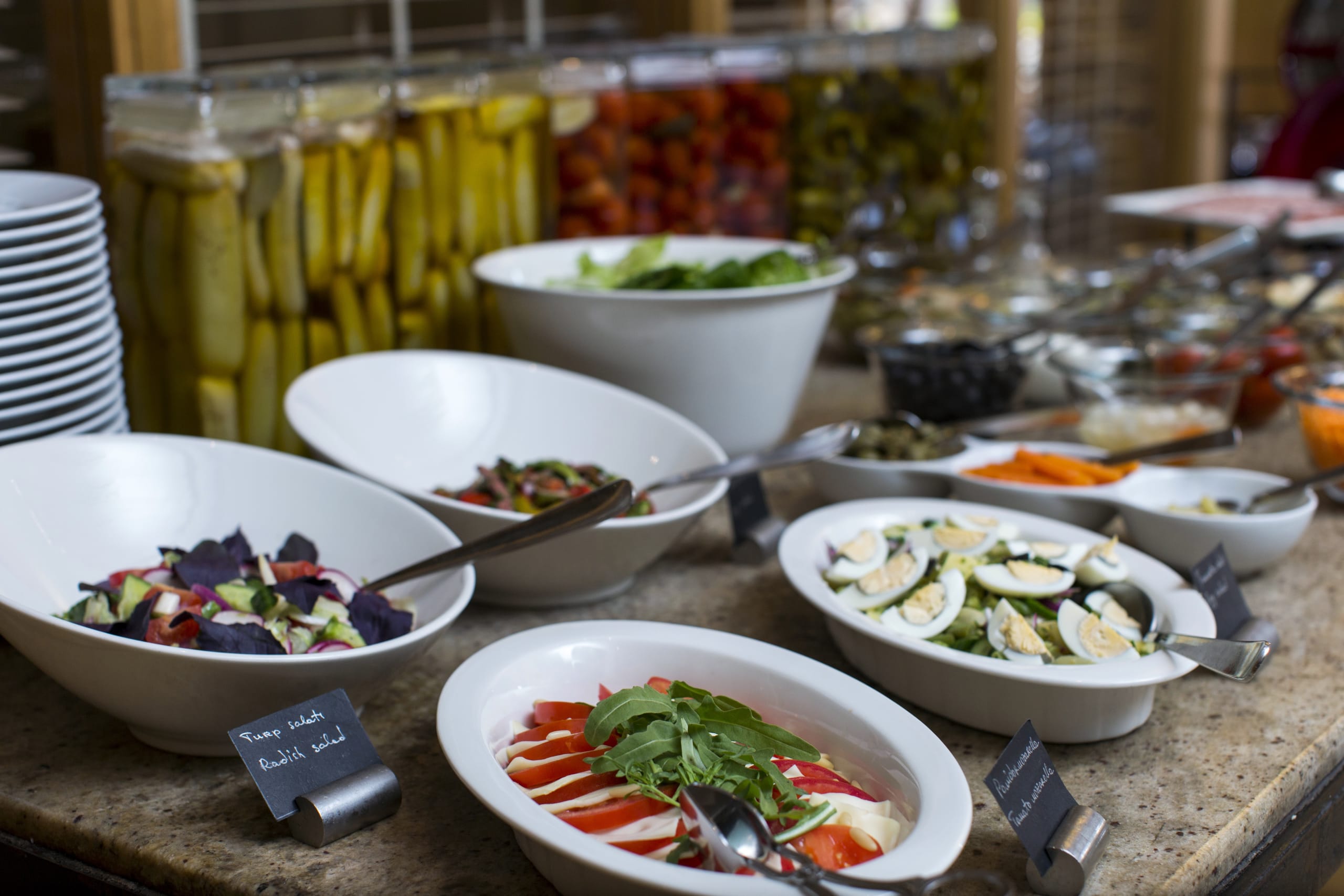 Hyatt Regency Baku P159 Mezzo Business Lunch