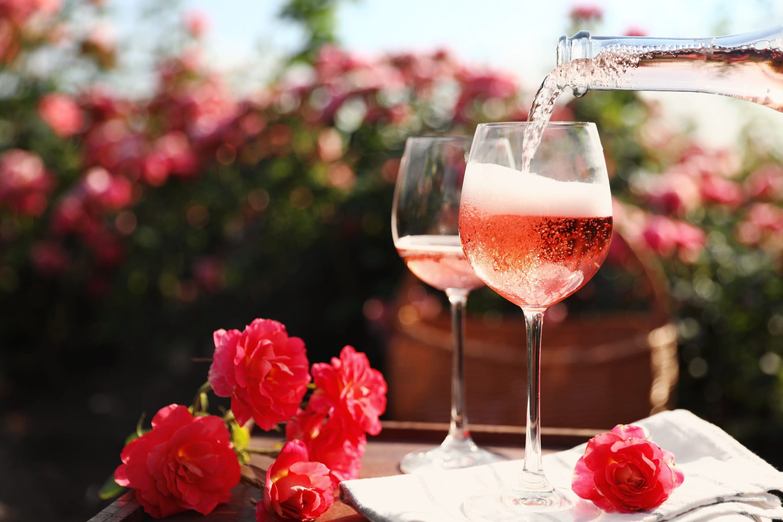 Best Rose Wine in India 1
