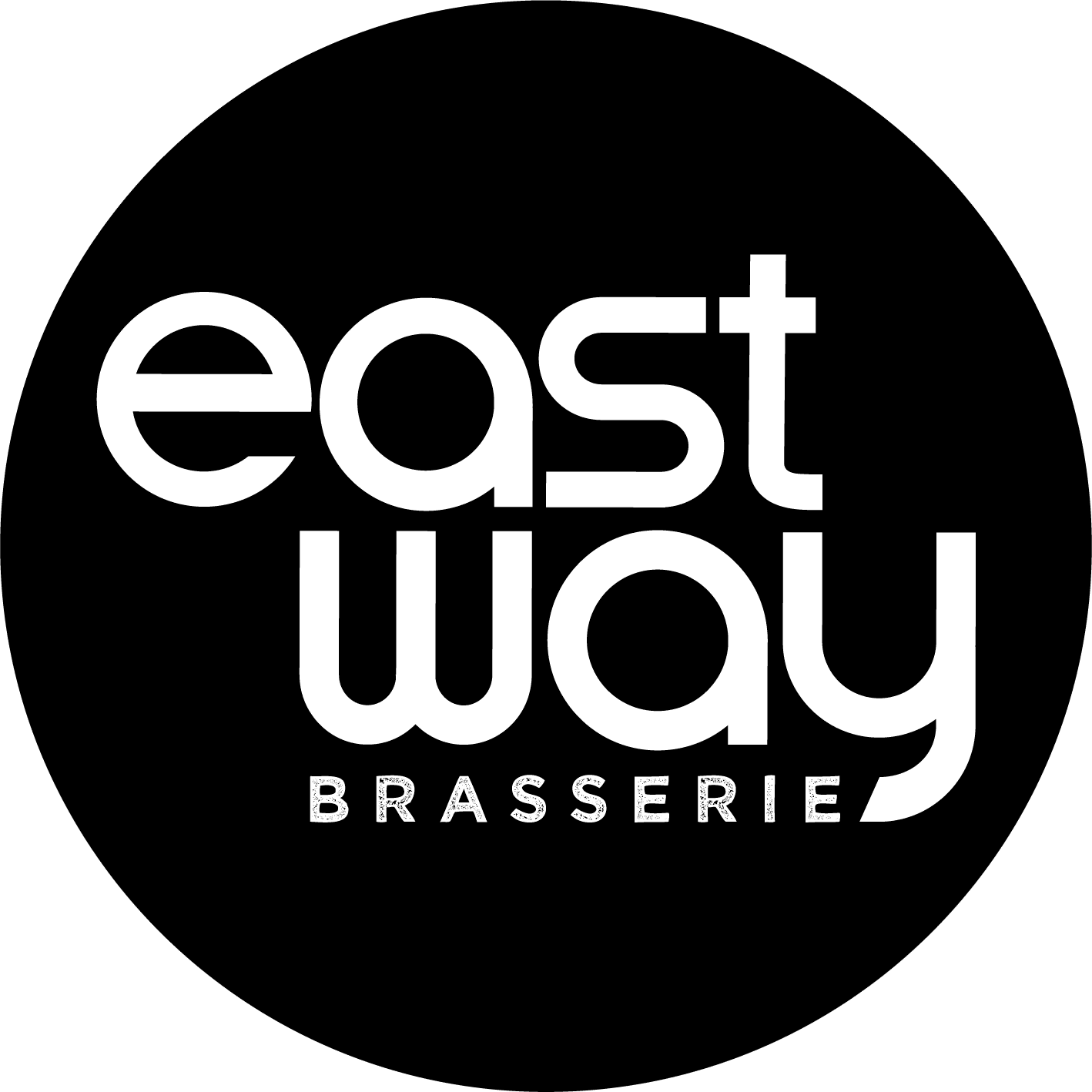Eastway Brasserie Master  Circle B+w