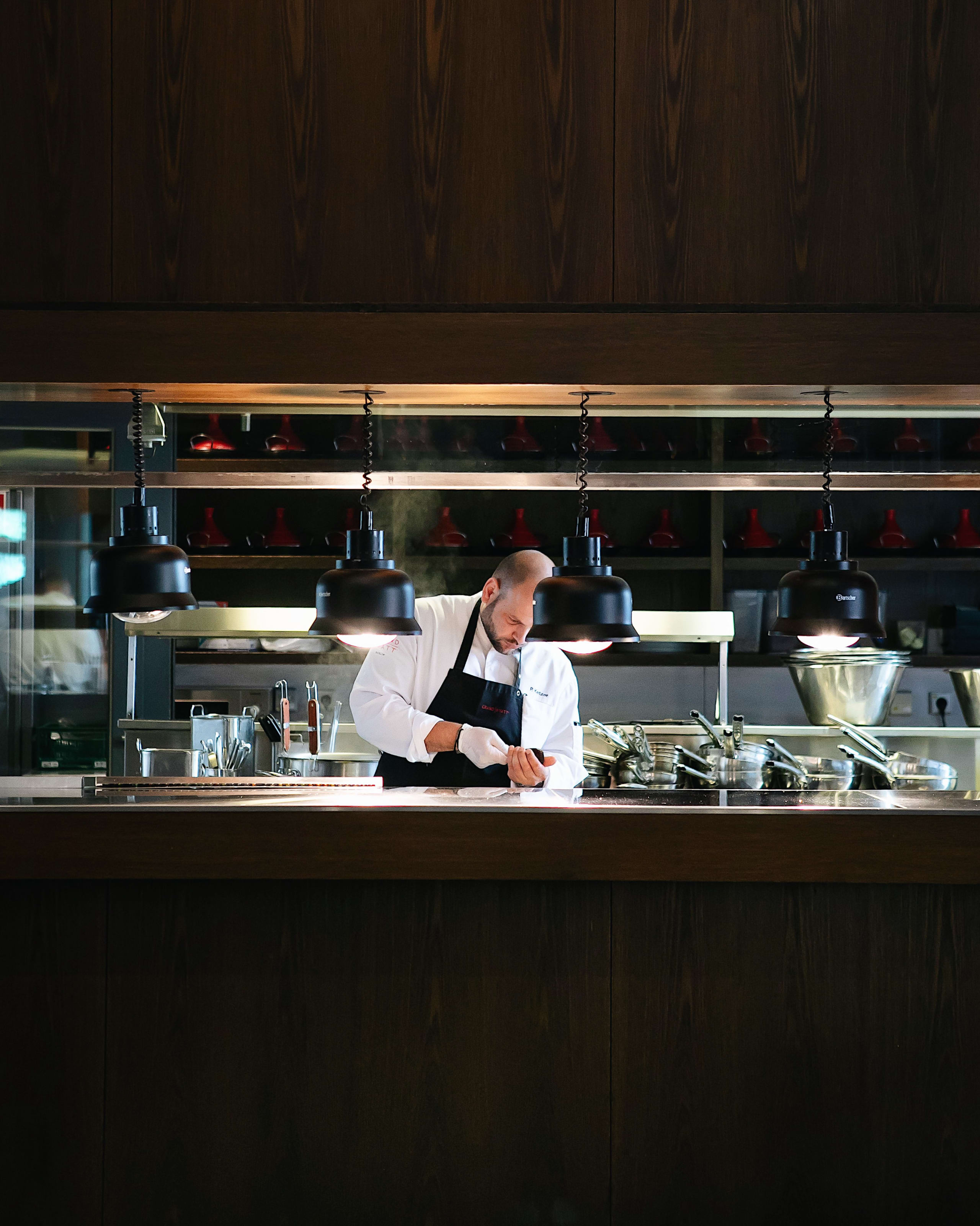 Bergh Bistro Mitte Foto Shooting 20240606 12