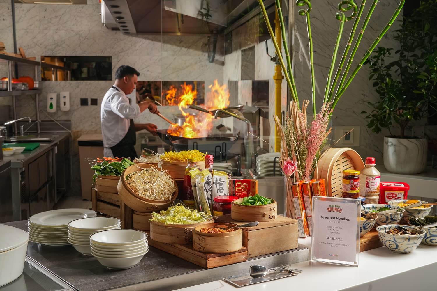 Inhaus.ae Fhc 11.08.2025 Grand Hyatt Sahha Brunch 2 49