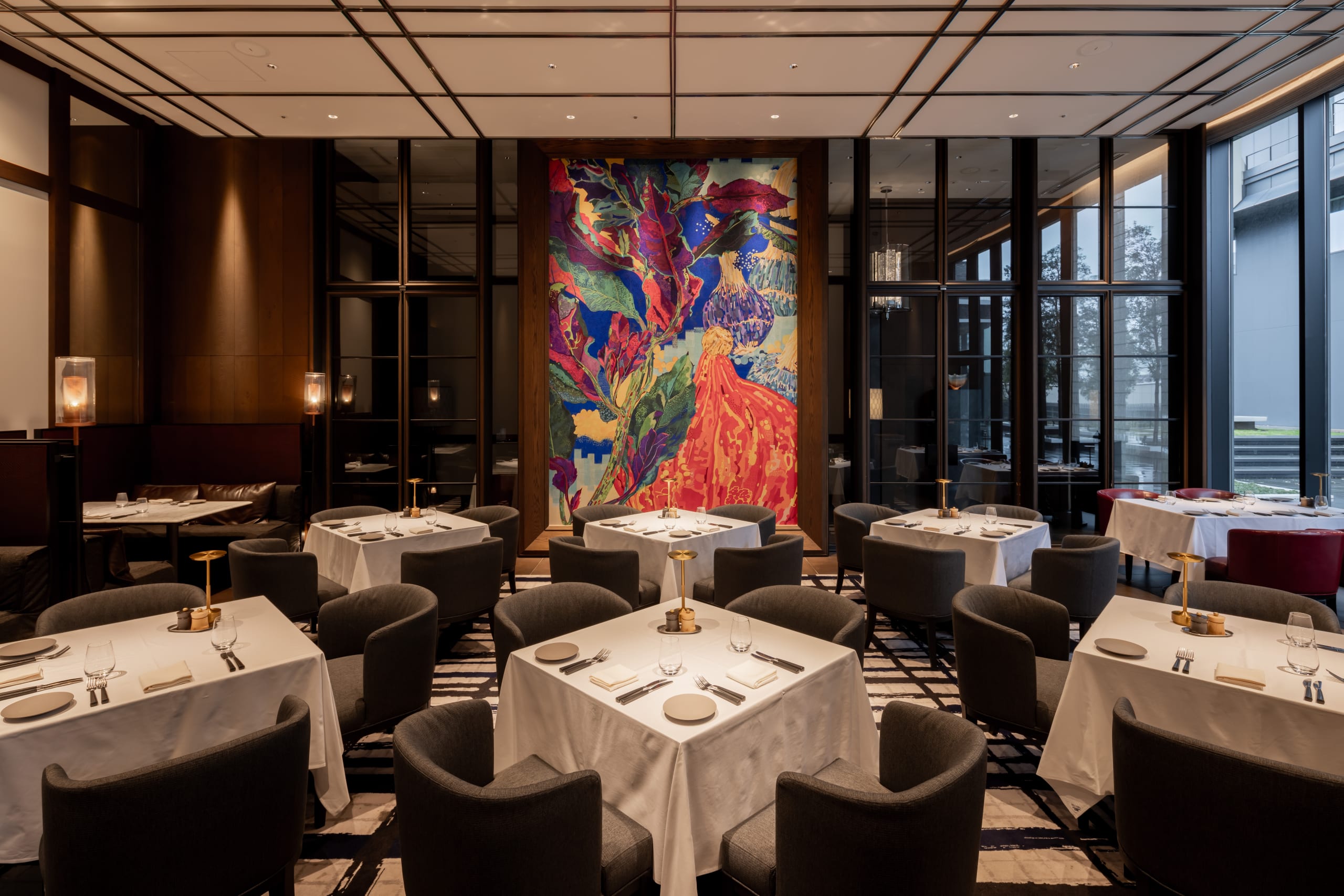 Kmqct P1103 Five Dining White Cloth