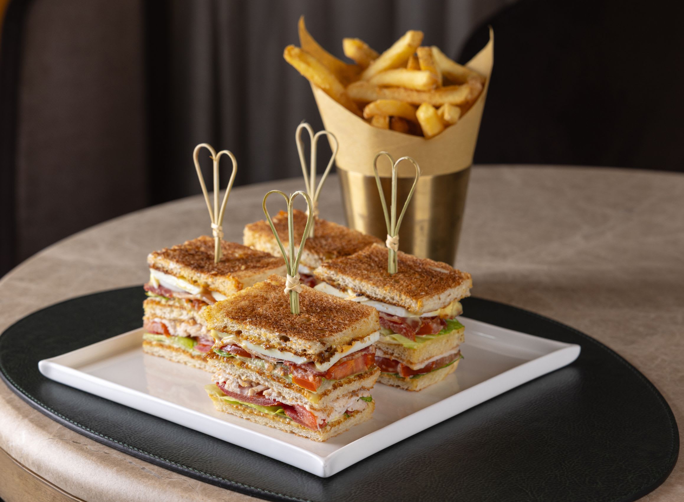 Classic Club Sandwich