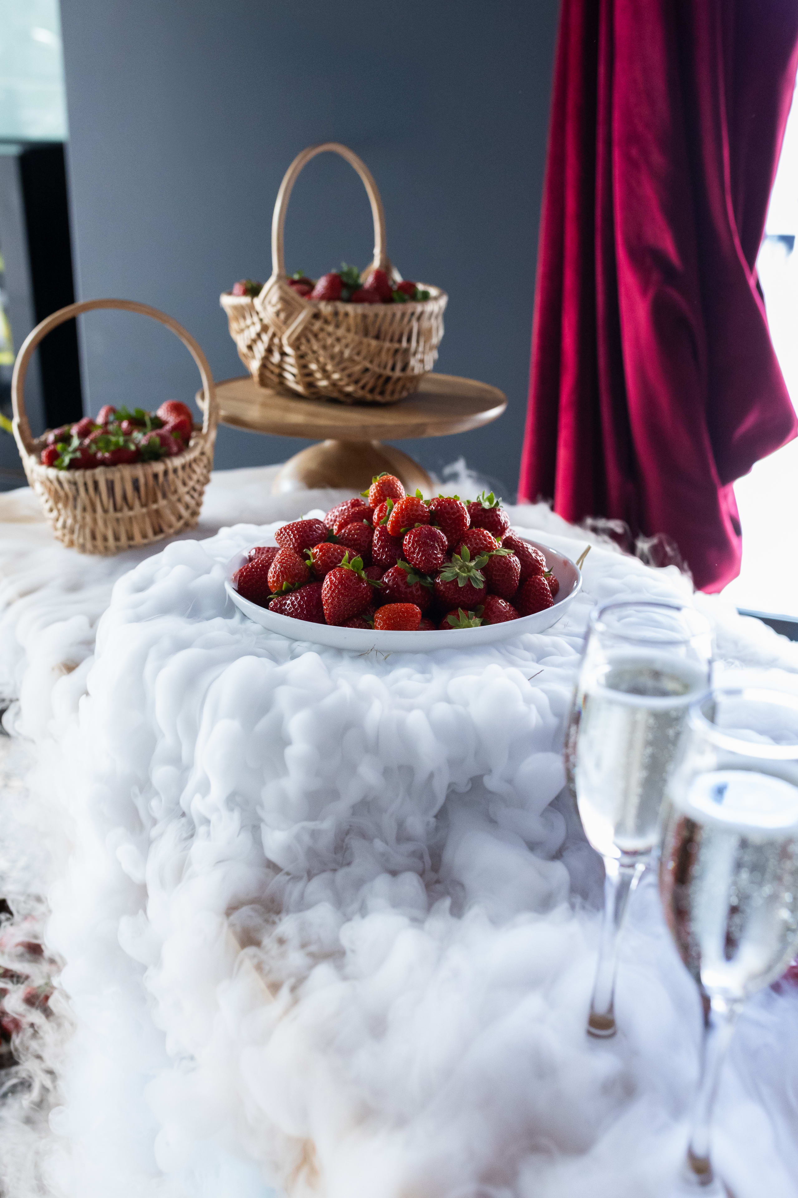 Andaz Liverpool St. Wimbledon Summer Campaign 12