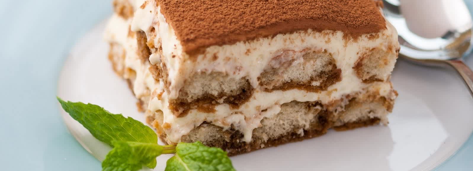 Online Culinary School Classic Tiramisu 1