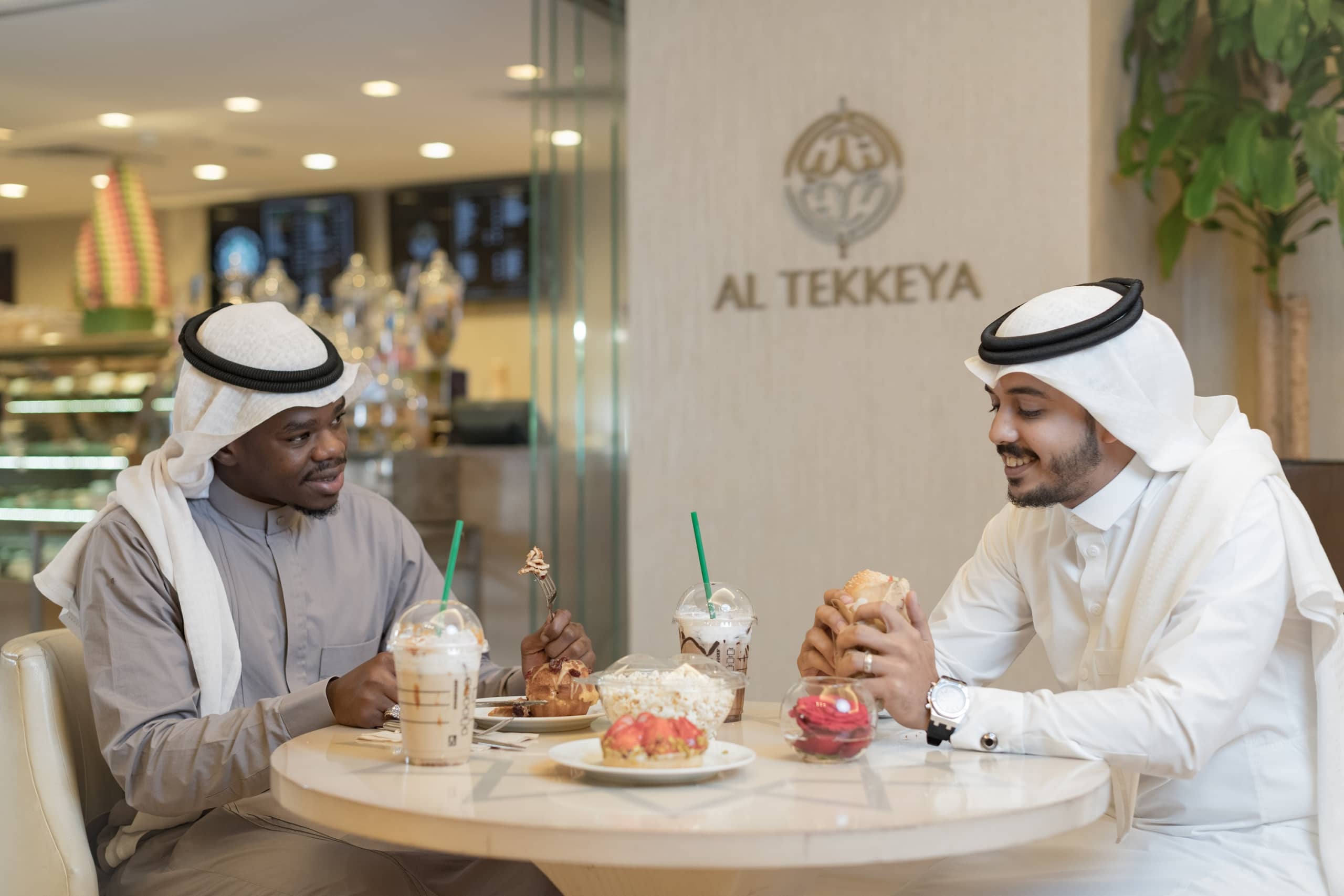 Hyatt Regency Makkah Jodc P057 Altekkaya Sitting Area