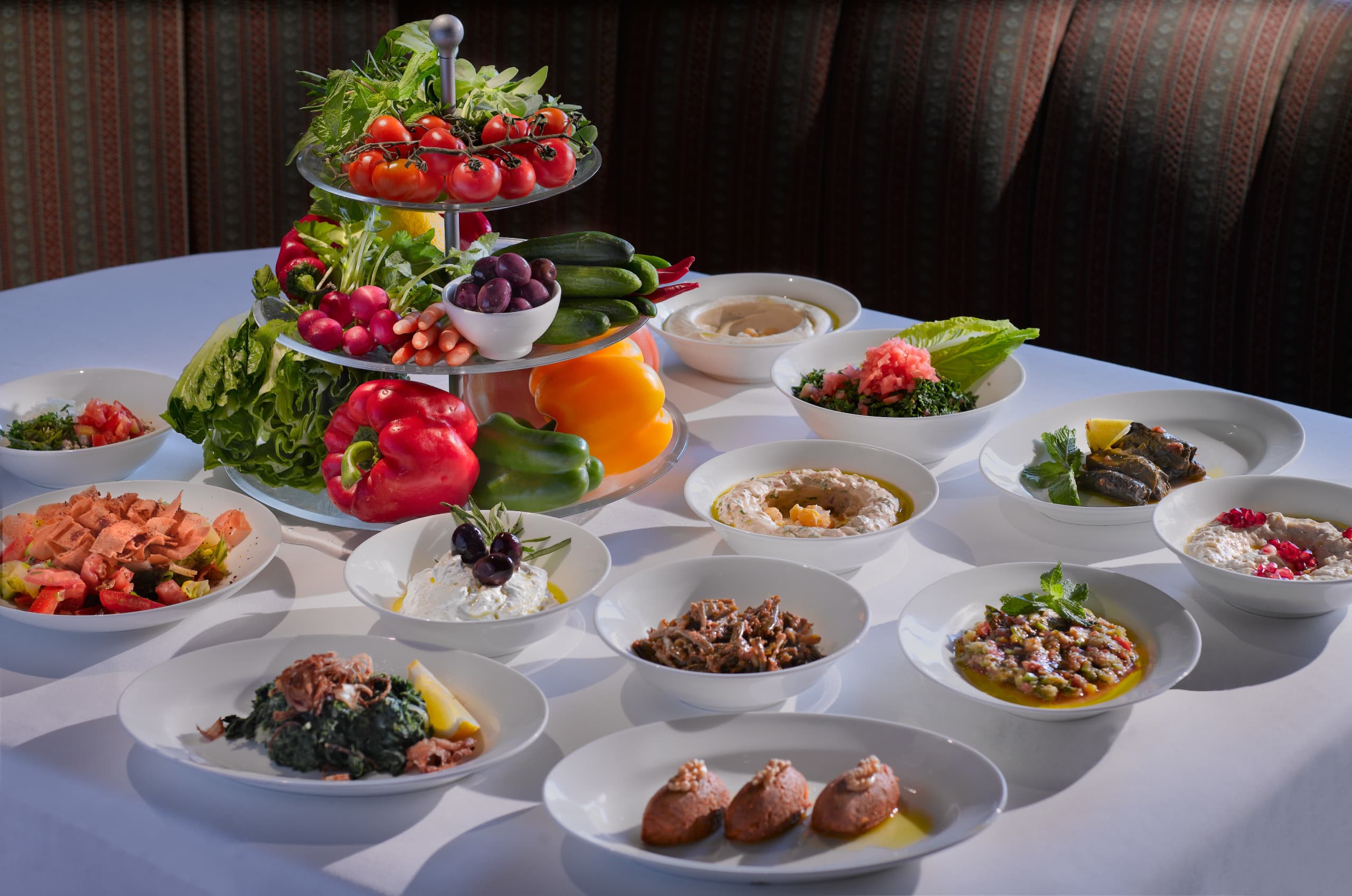 Dxbgh P083 Mezze