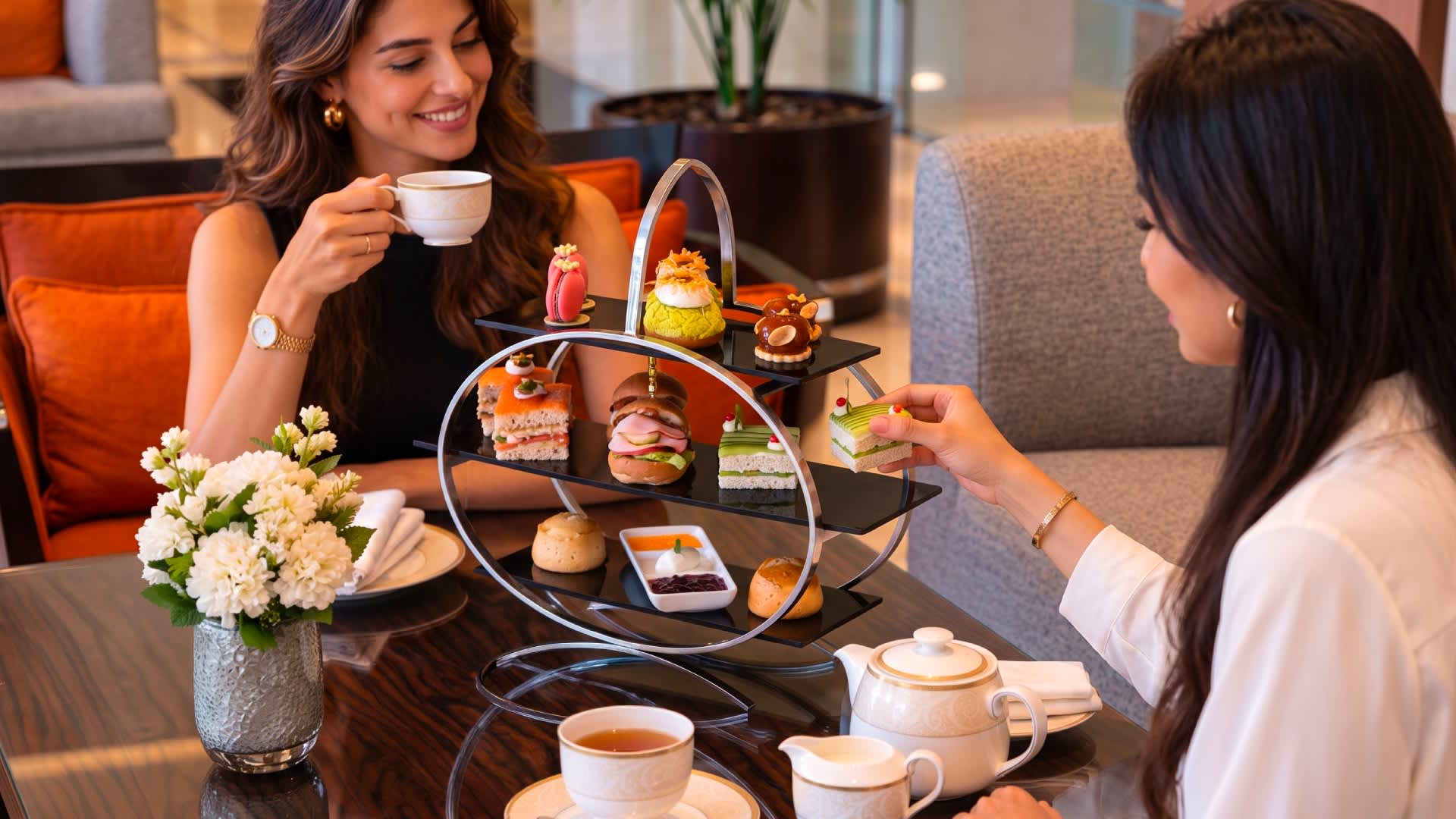 High Tea