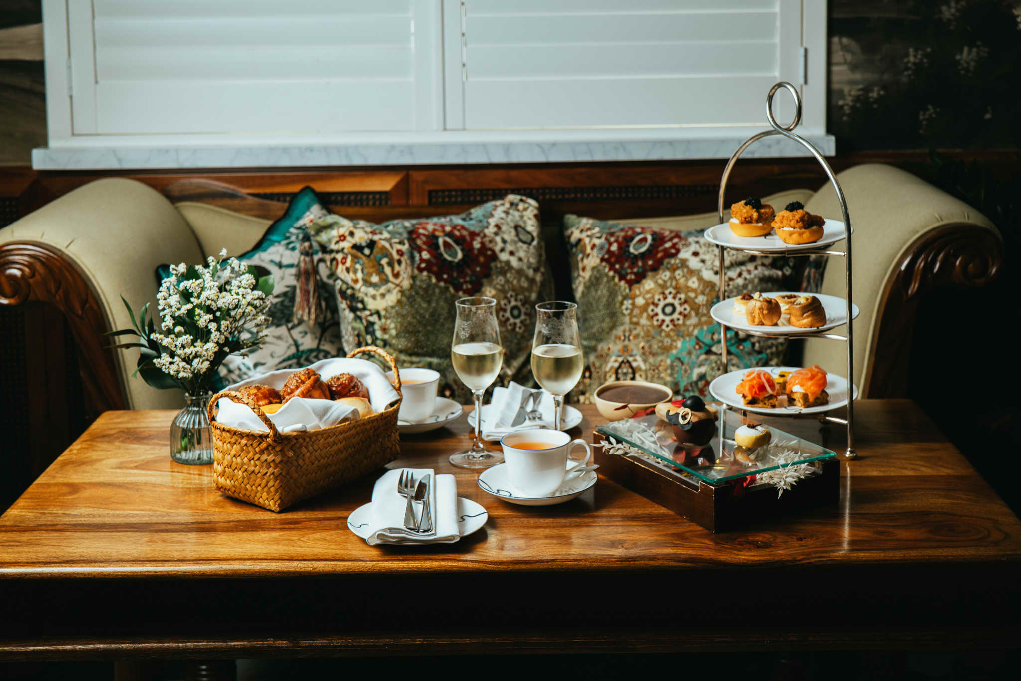 Afternoon Tea Theparlour 16