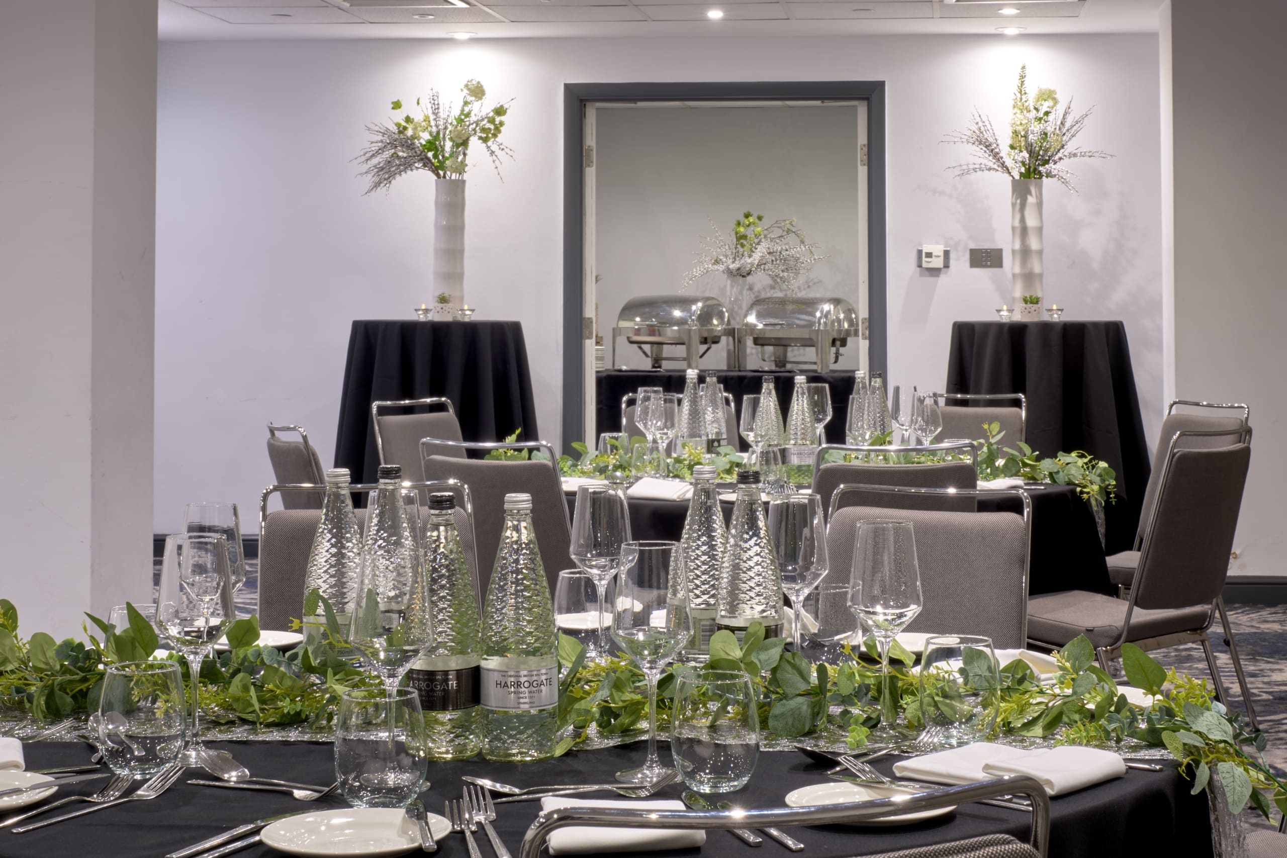16&17 Dinner With Buffet