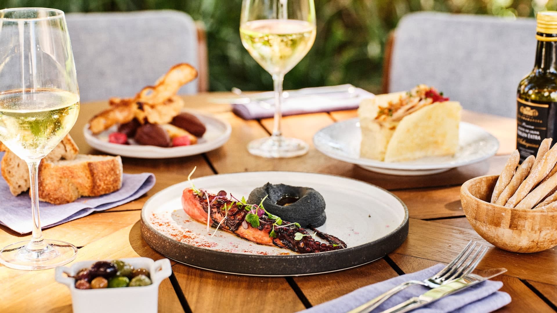 Sofia Bar & Tapas | Mediterranean Cuisine in Barcelona