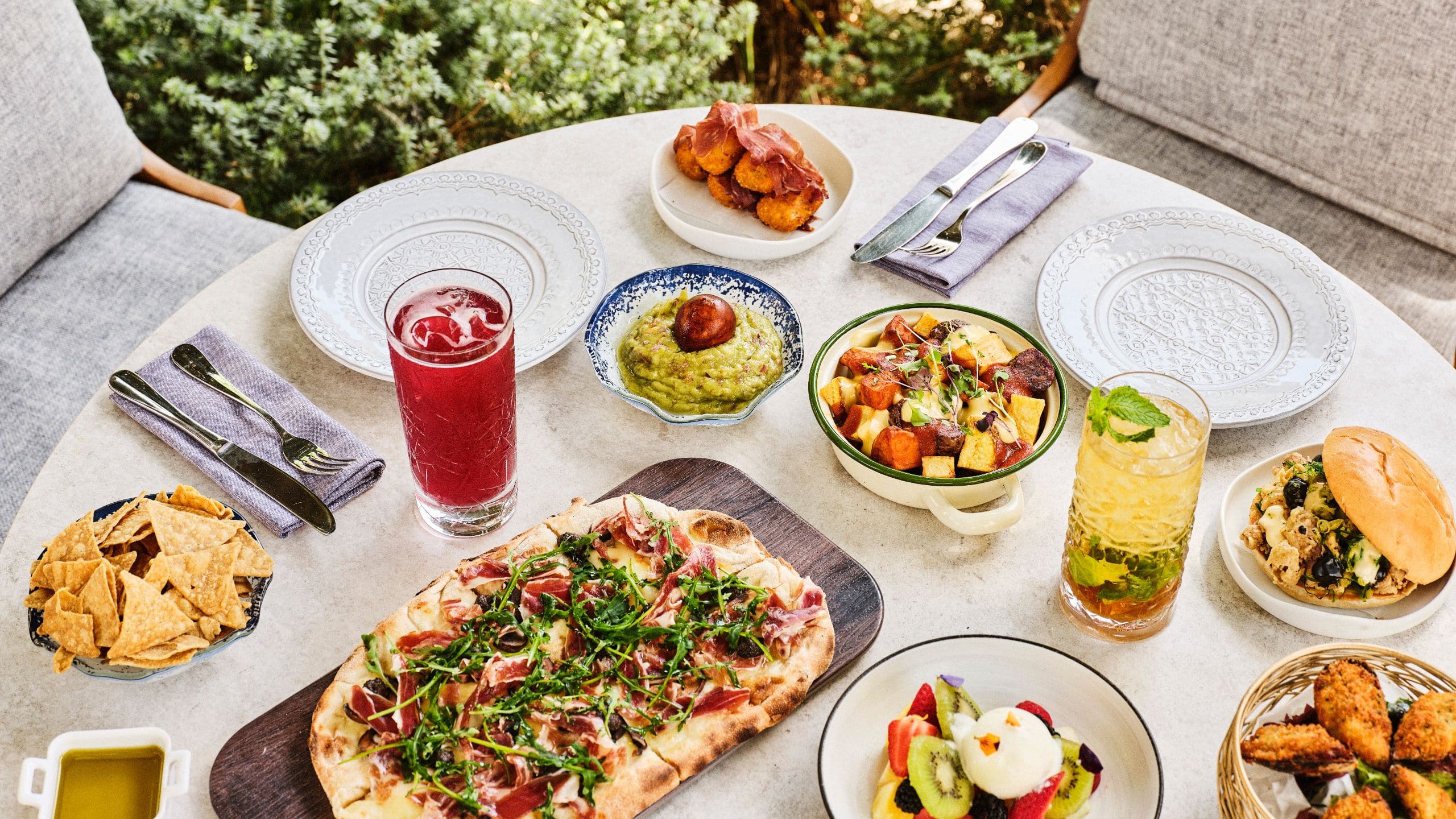 Sofia Bar & Tapas | Mediterranean Cuisine in Barcelona