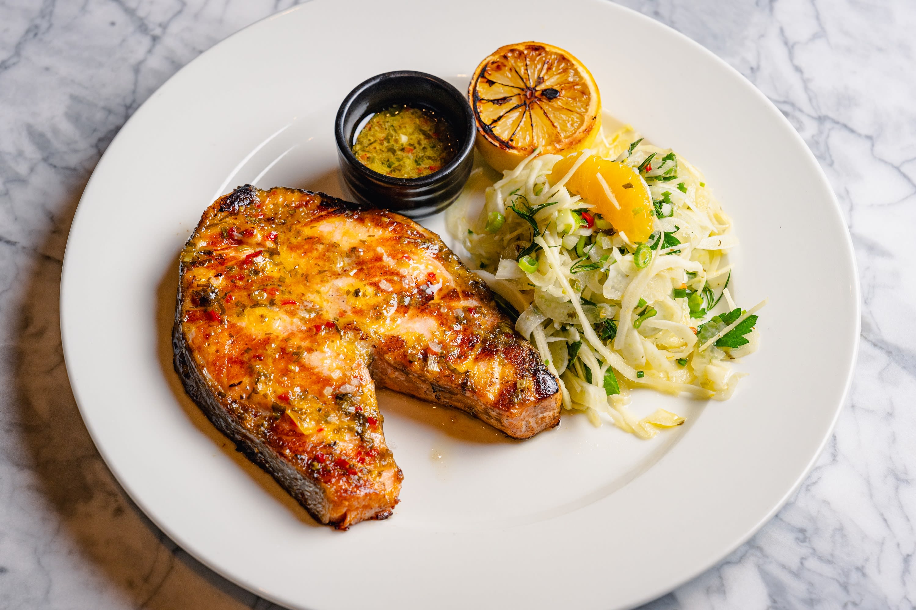 NYnLON | New Restaurant in Blackfriars I Bistro in London inspired by ...