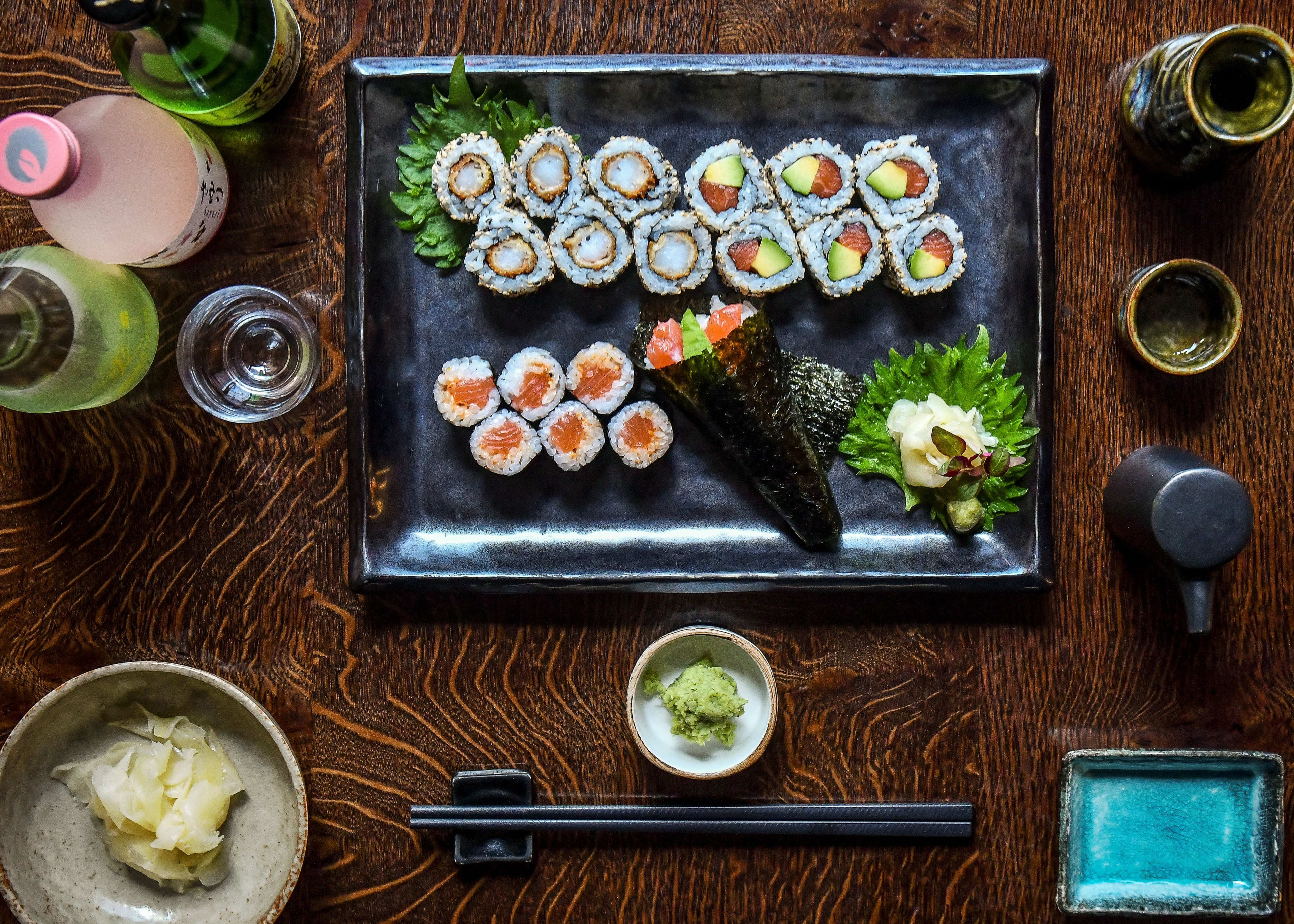 Miyako London Japanese Restaurant Liverpool Street