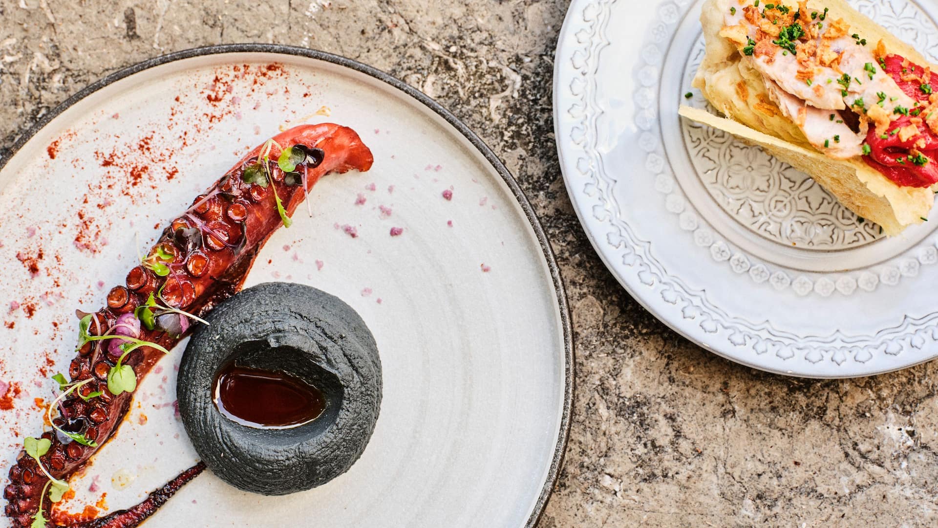 Sofia Bar & Tapas | Mediterranean Cuisine in Barcelona