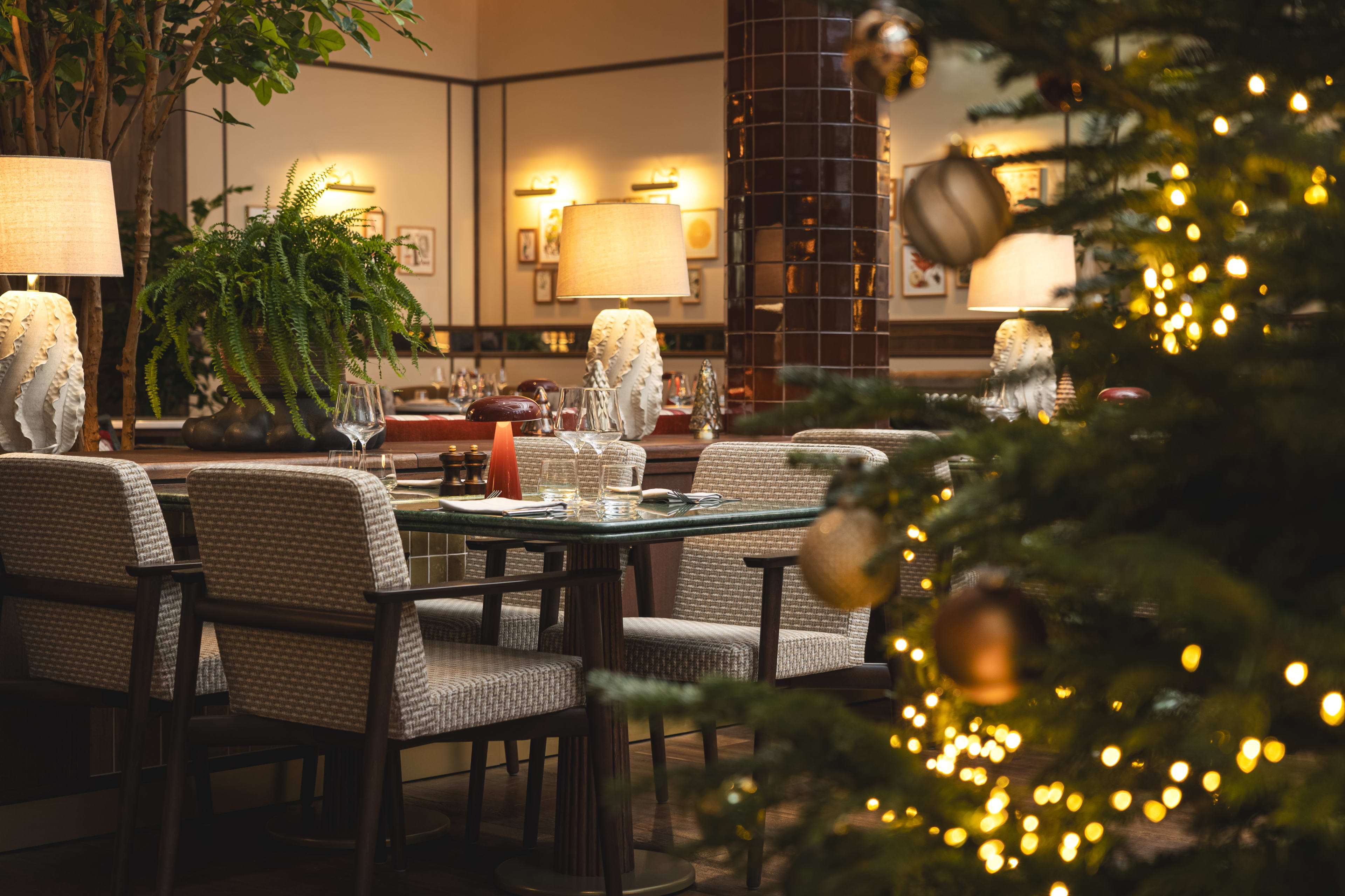 Brunfels Hotel Christmas2024 4