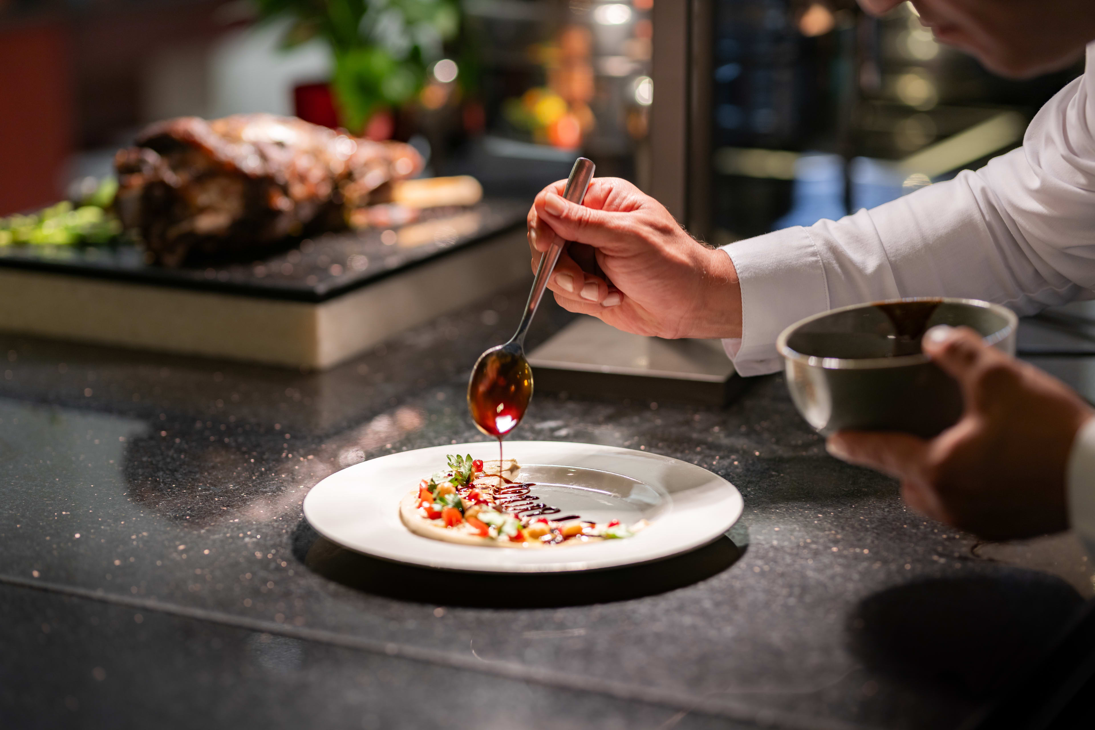 Luxury Culinary Journey