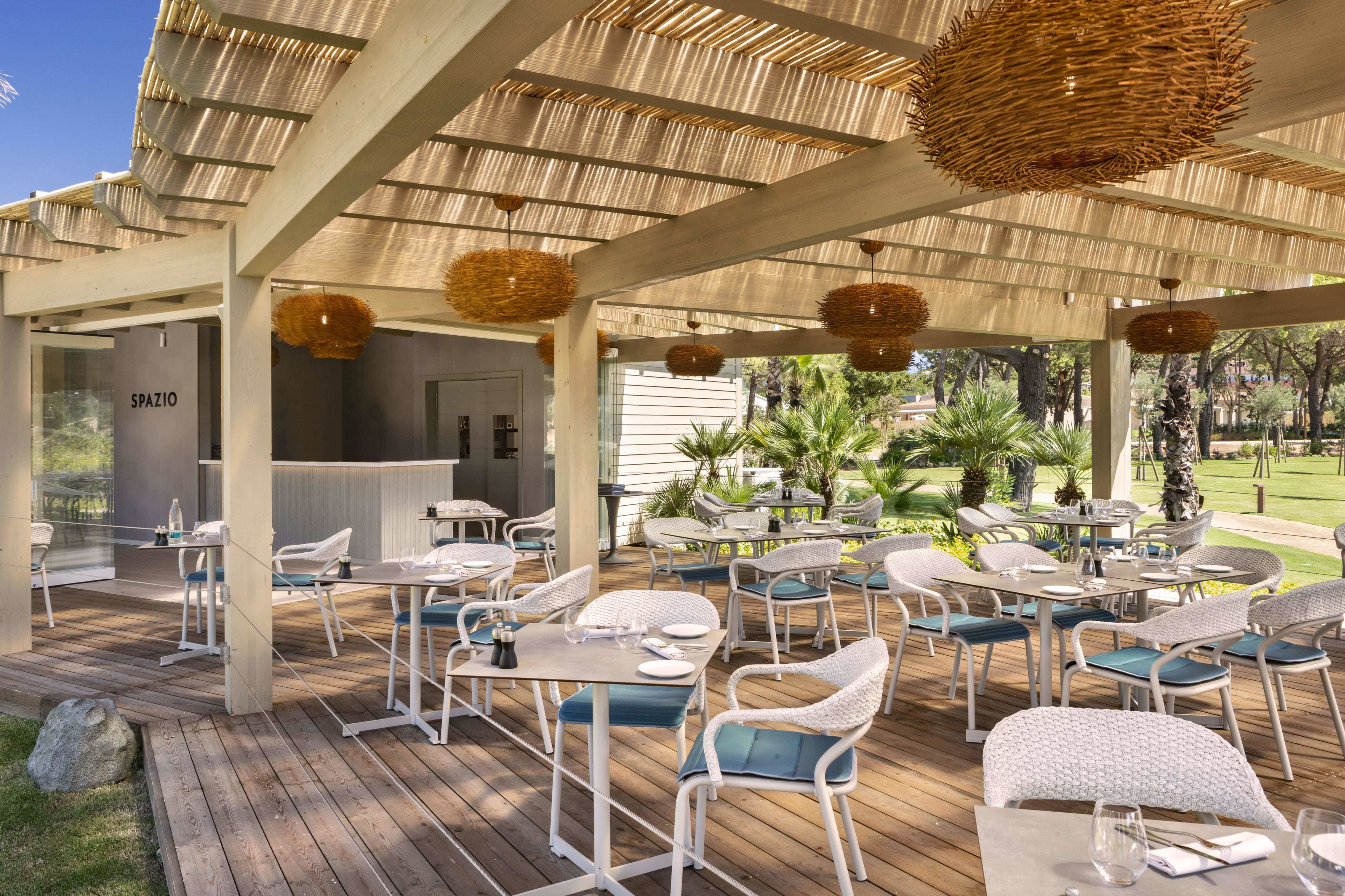 Sardh Spazio Restaurant 9 Min