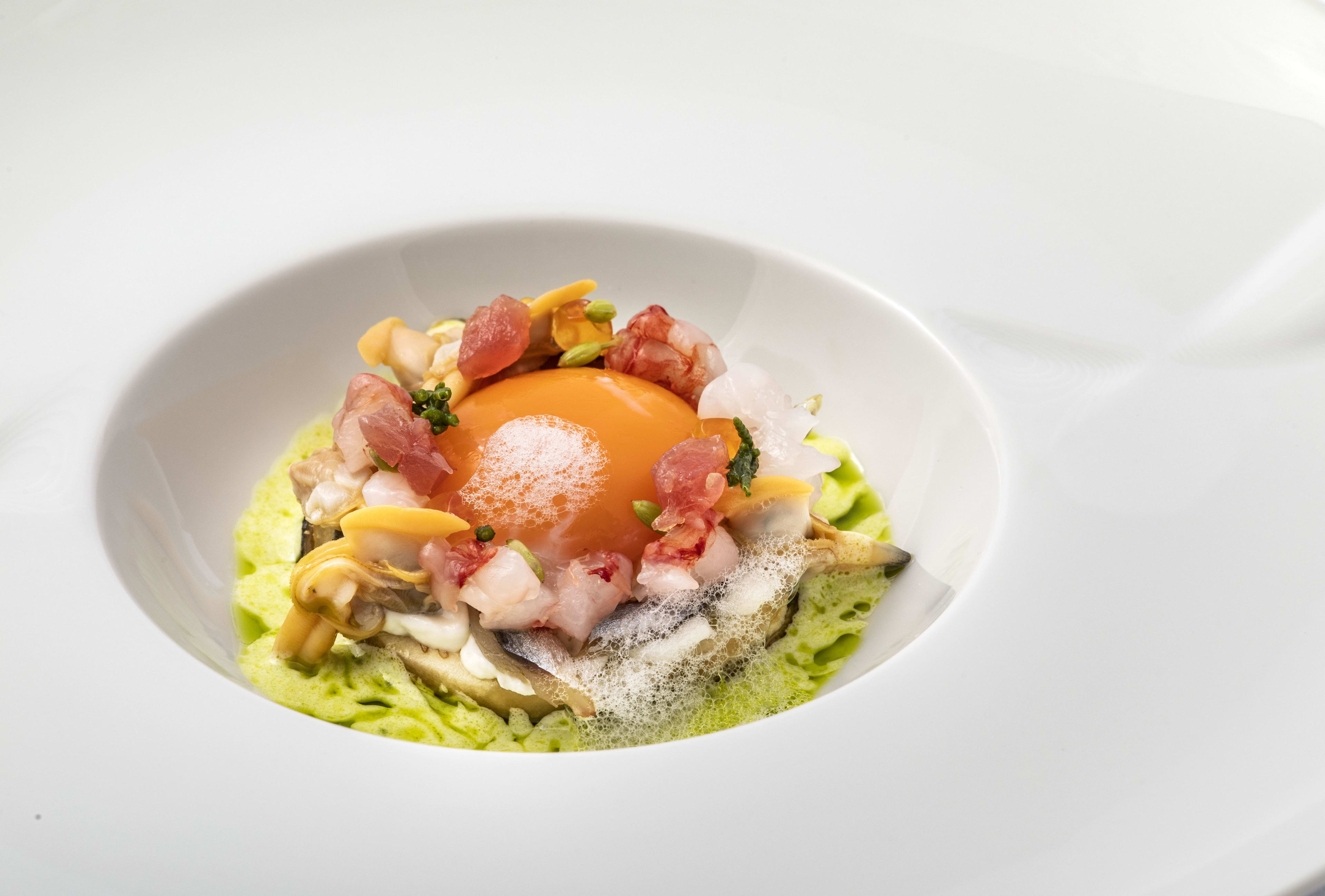 Capogiro Dish 2