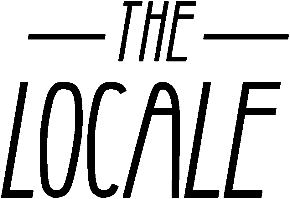 The Locale Logo
