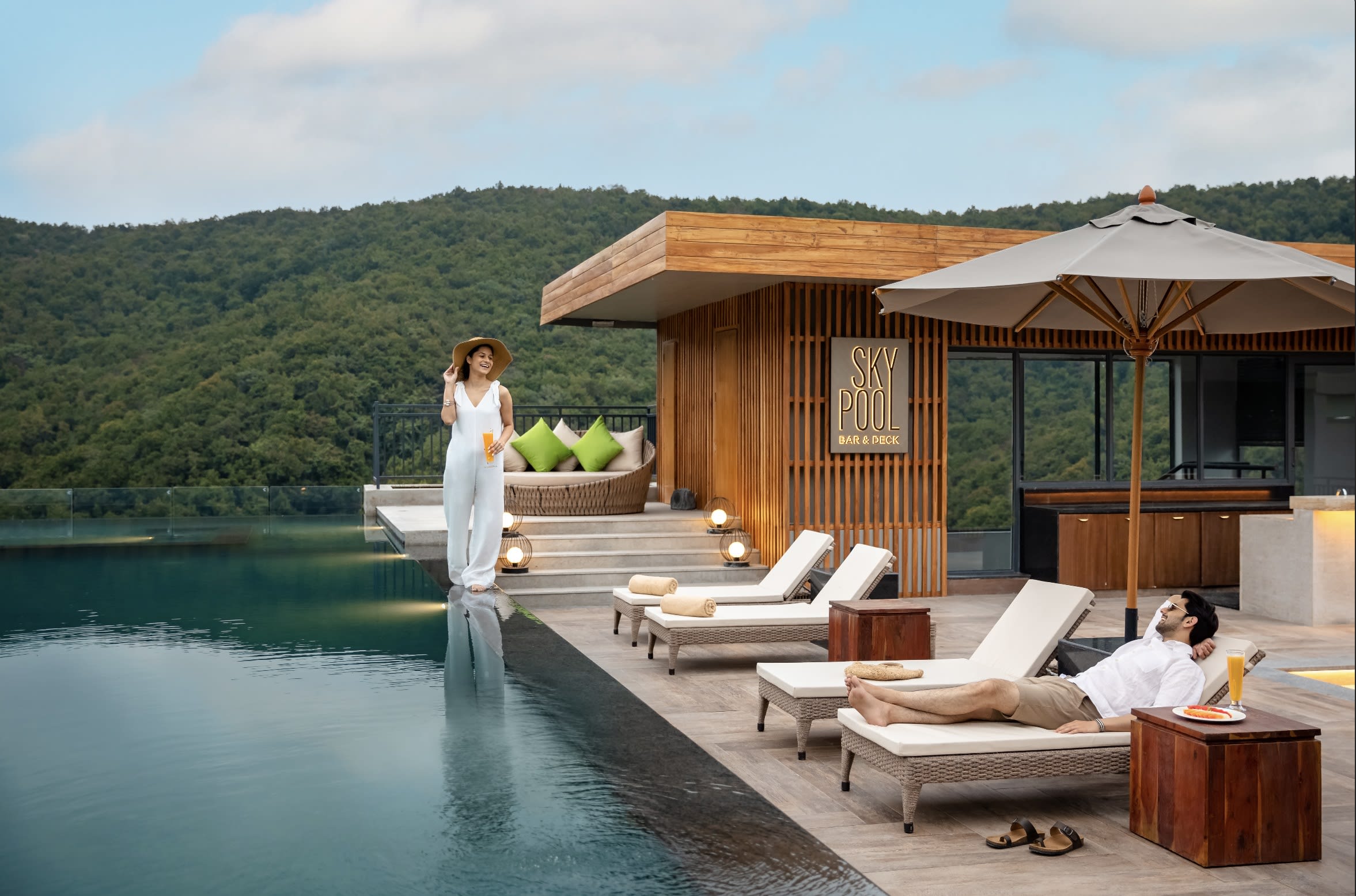 Delrh Lifestyle Pool
