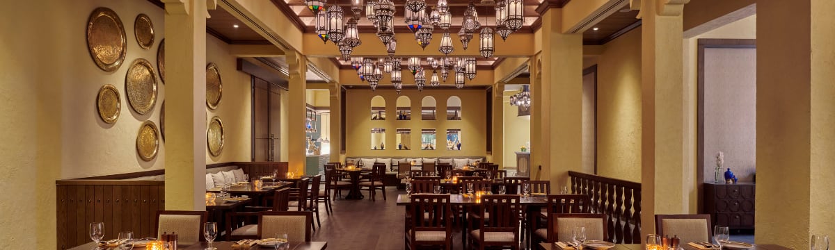 Hyatt Restaurant Event (7)