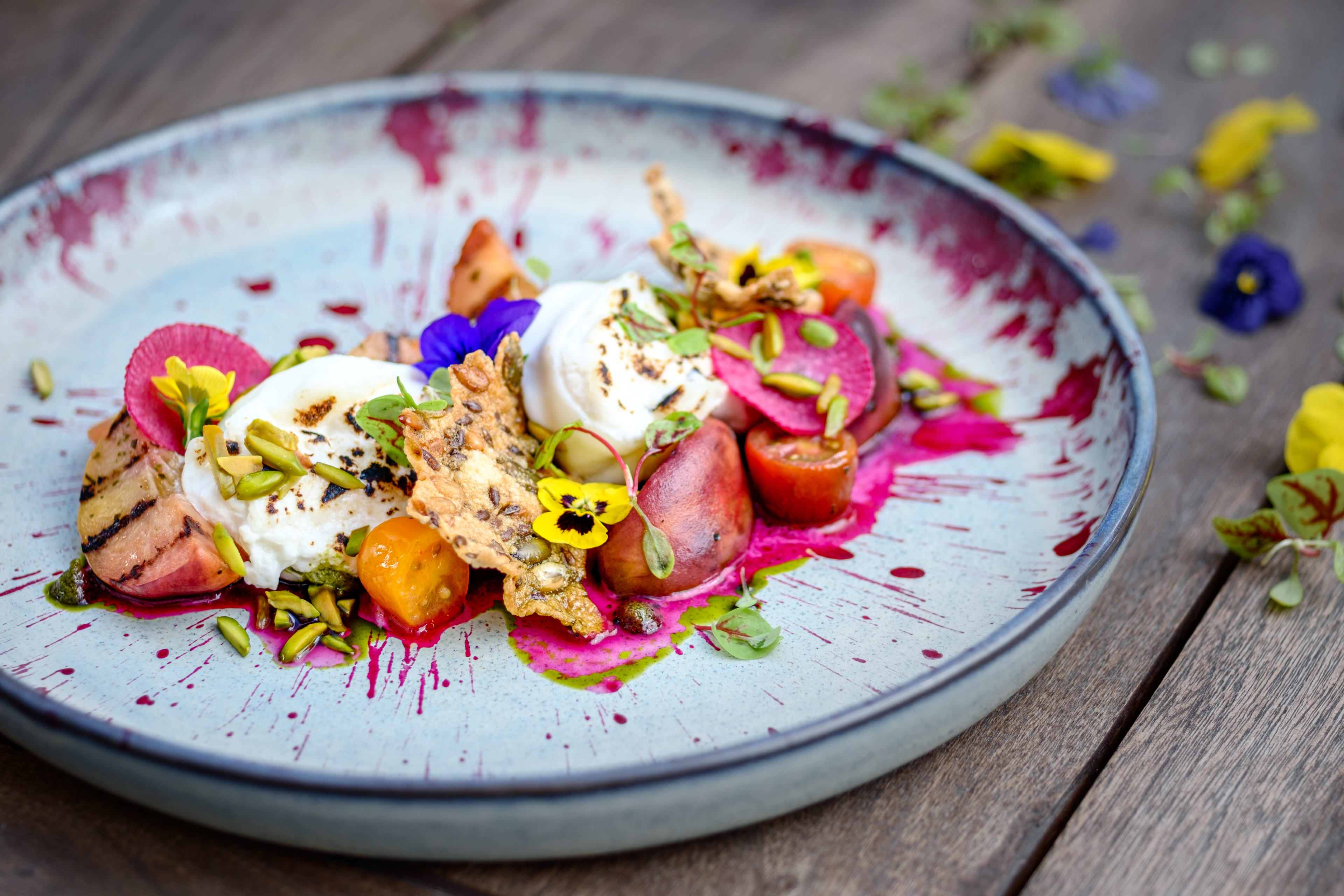 Andaz the Locale Food 5