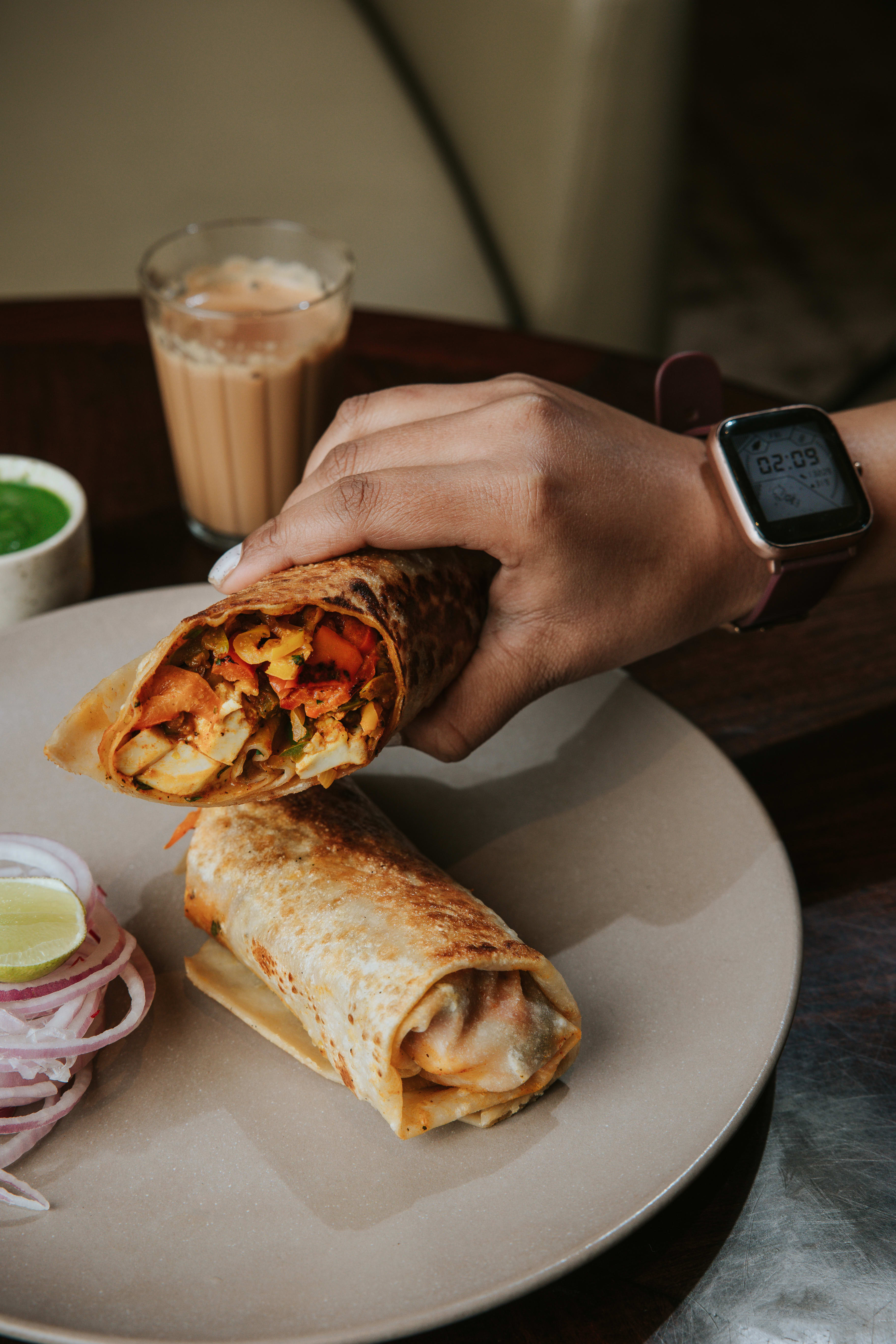 Kathi Roll