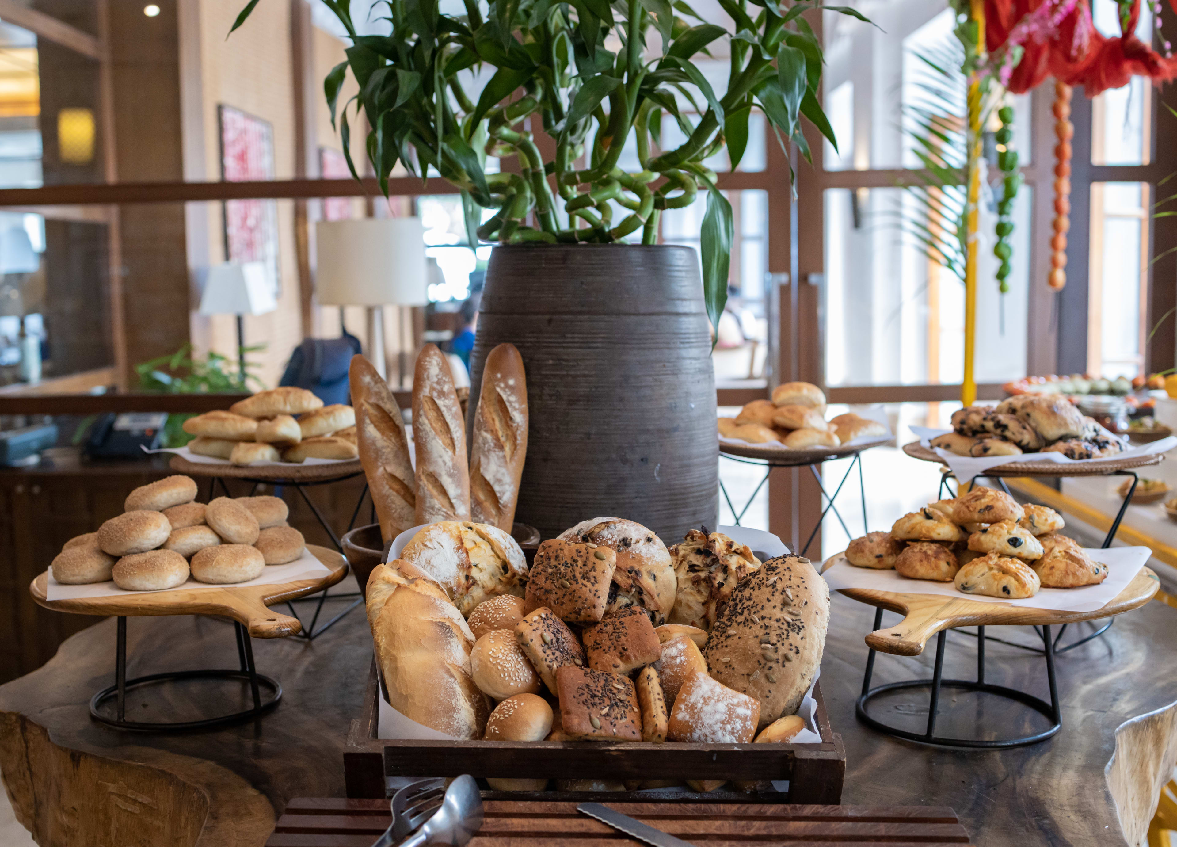 Breads