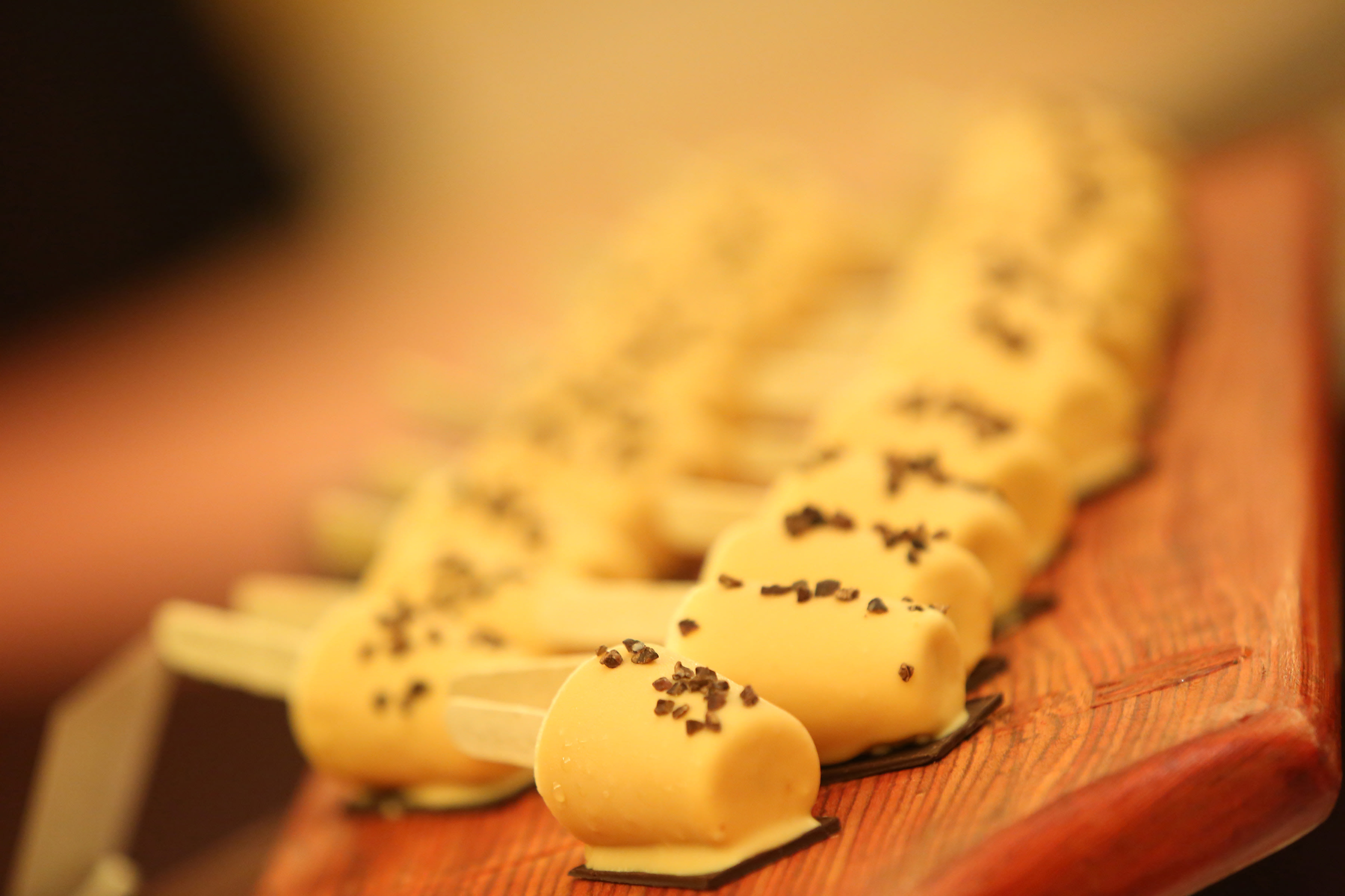 Hyatt Chennai P128 Cuisine