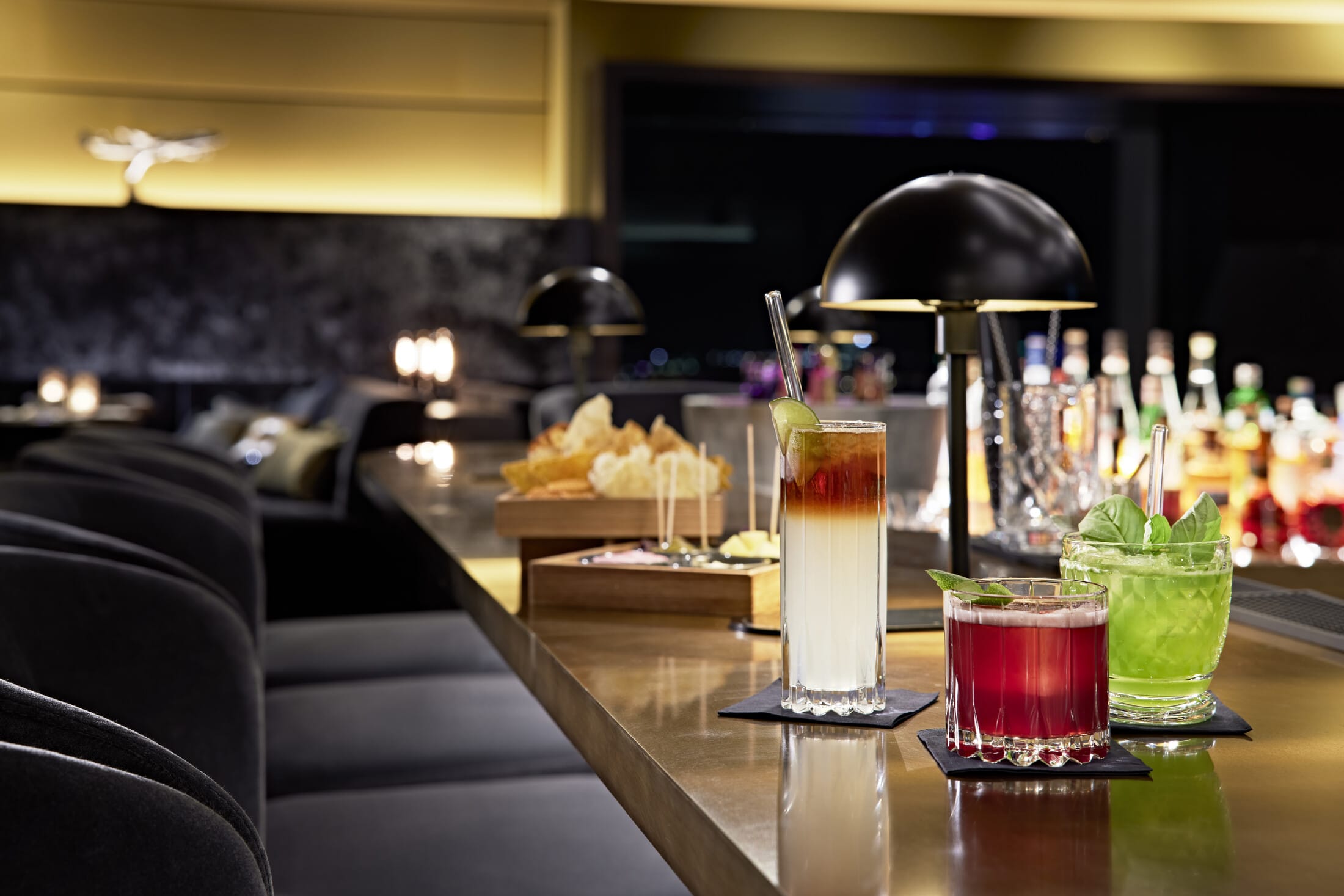 Skybar Drinks
