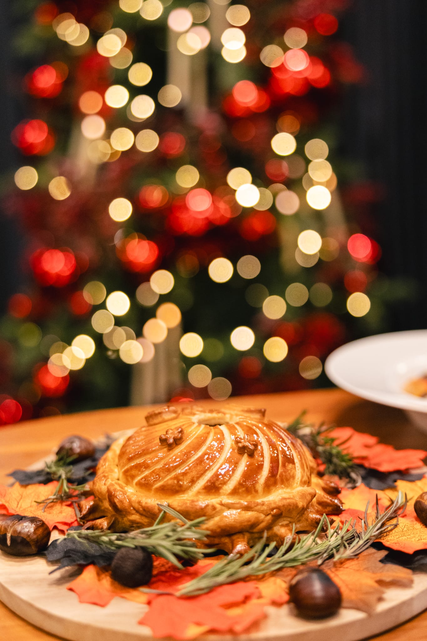 Muniqo Nye Dinner Vegetarian Course